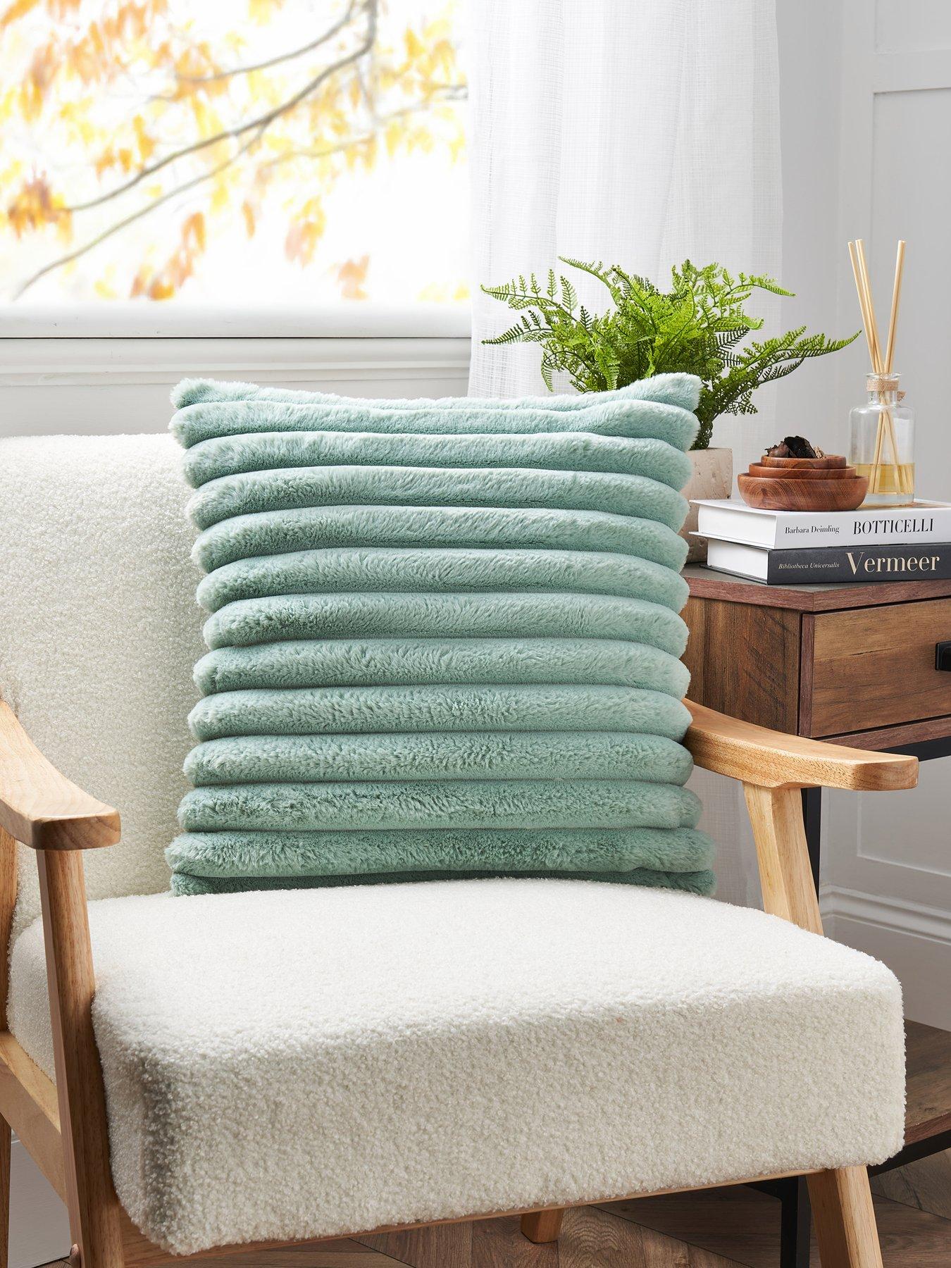 The Very Collection Jumbo Cord Cushion