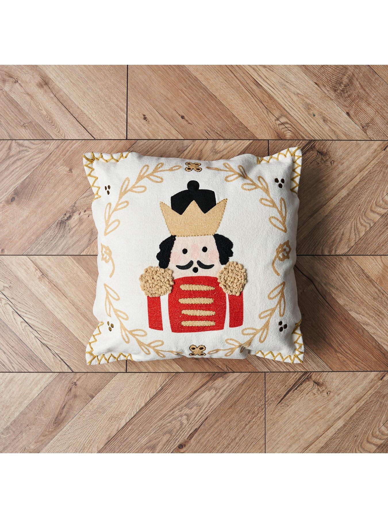 very-home-nutcracker-christmas-cushionback