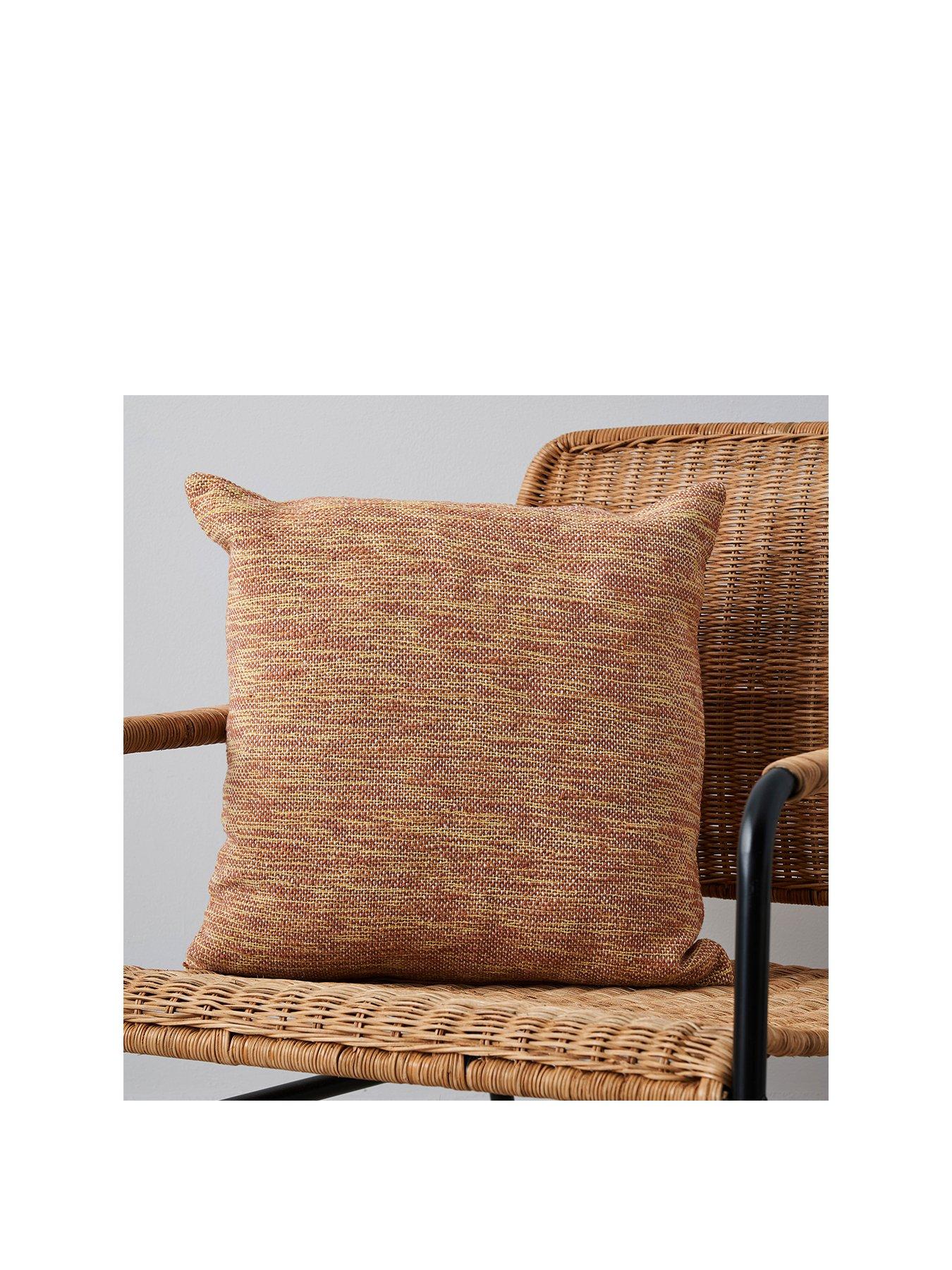 very-home-2-tone-textured-cushion