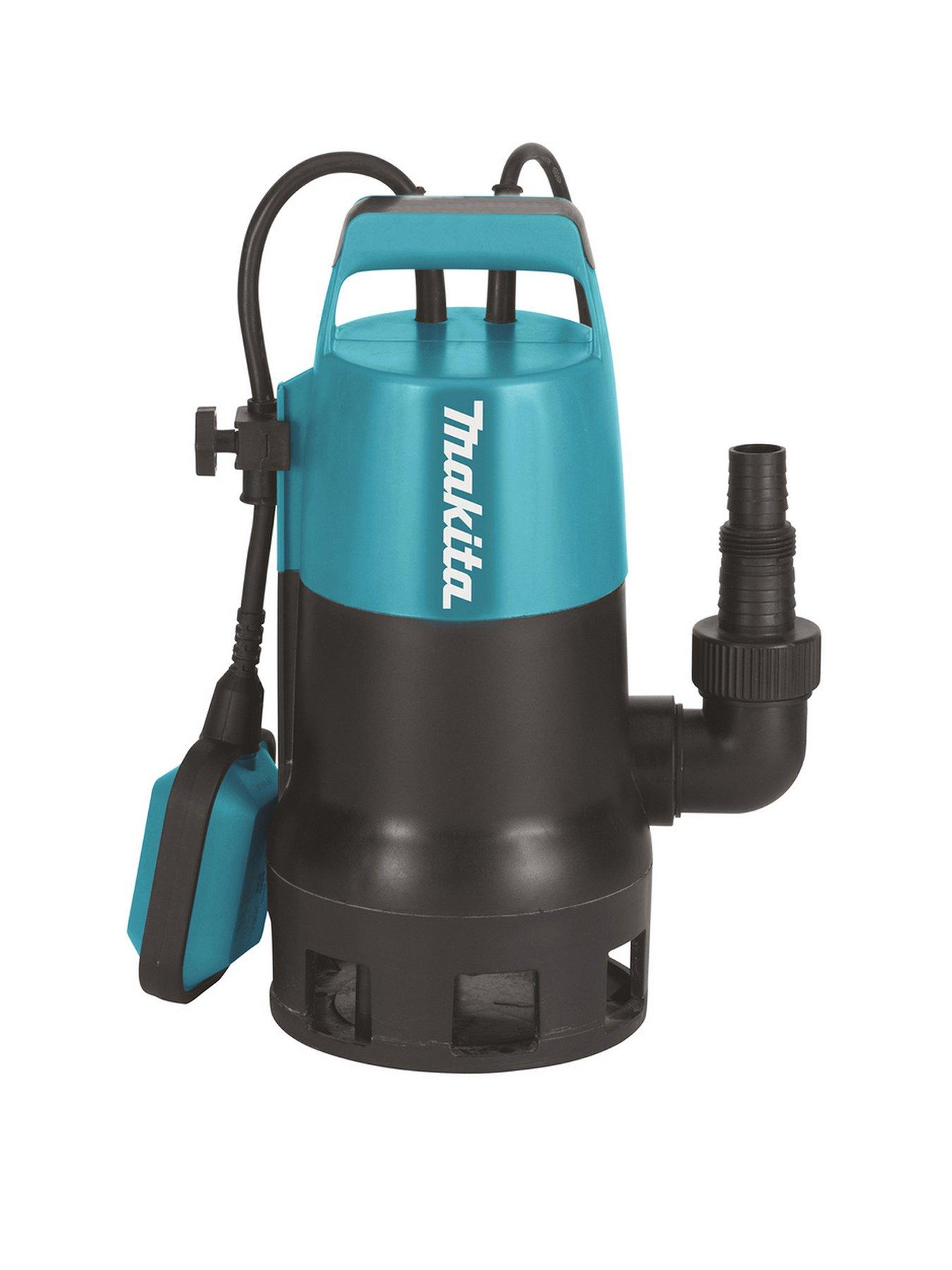 makita-dirty-water-pump-240v