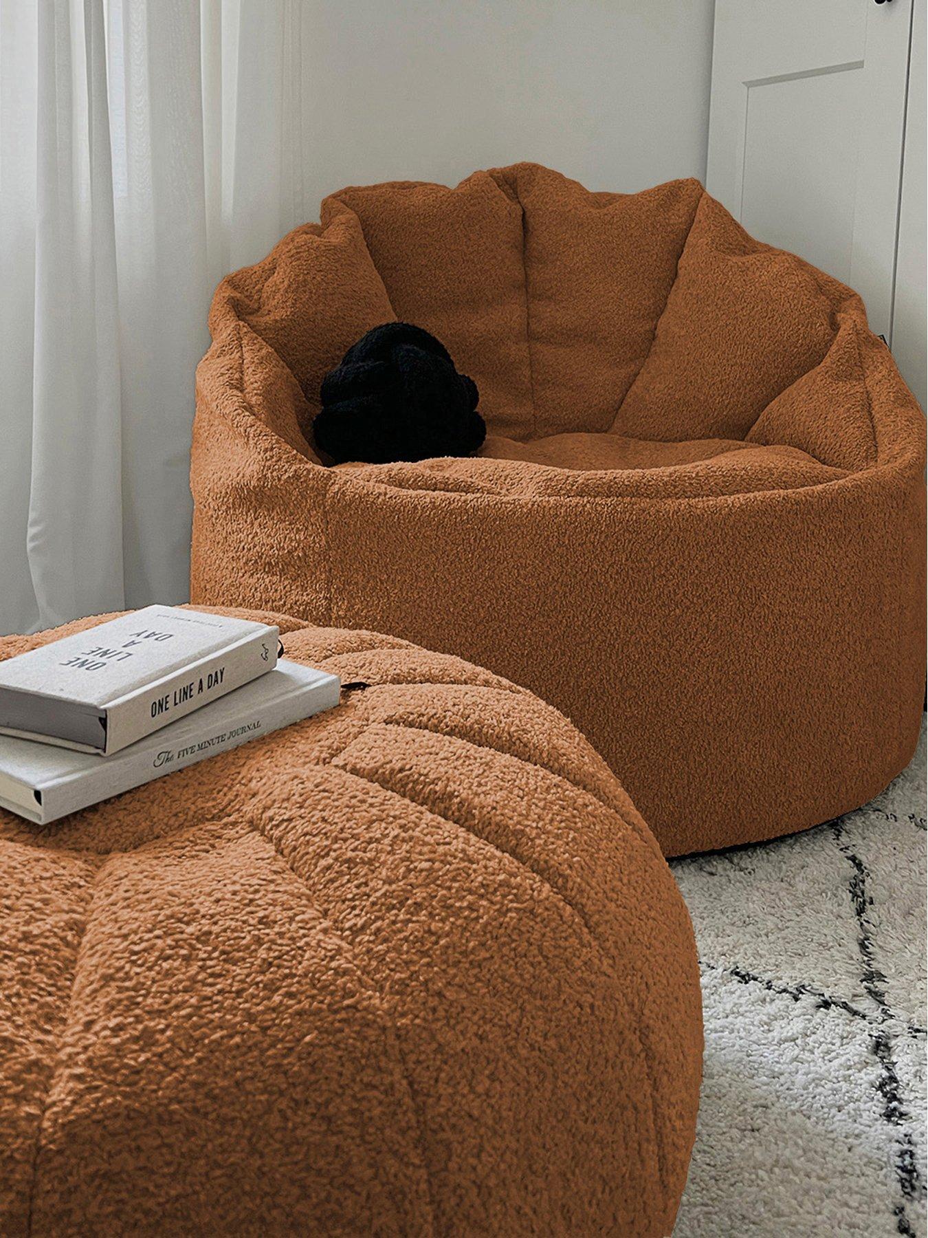 rucomfy-snug-boucle-cinema-chair-rust