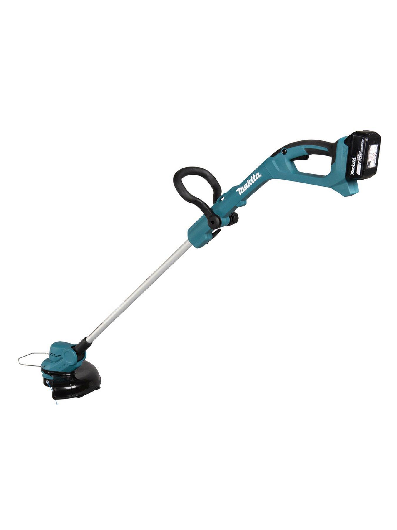 Makita lxt 18v cordless deals line trimmer