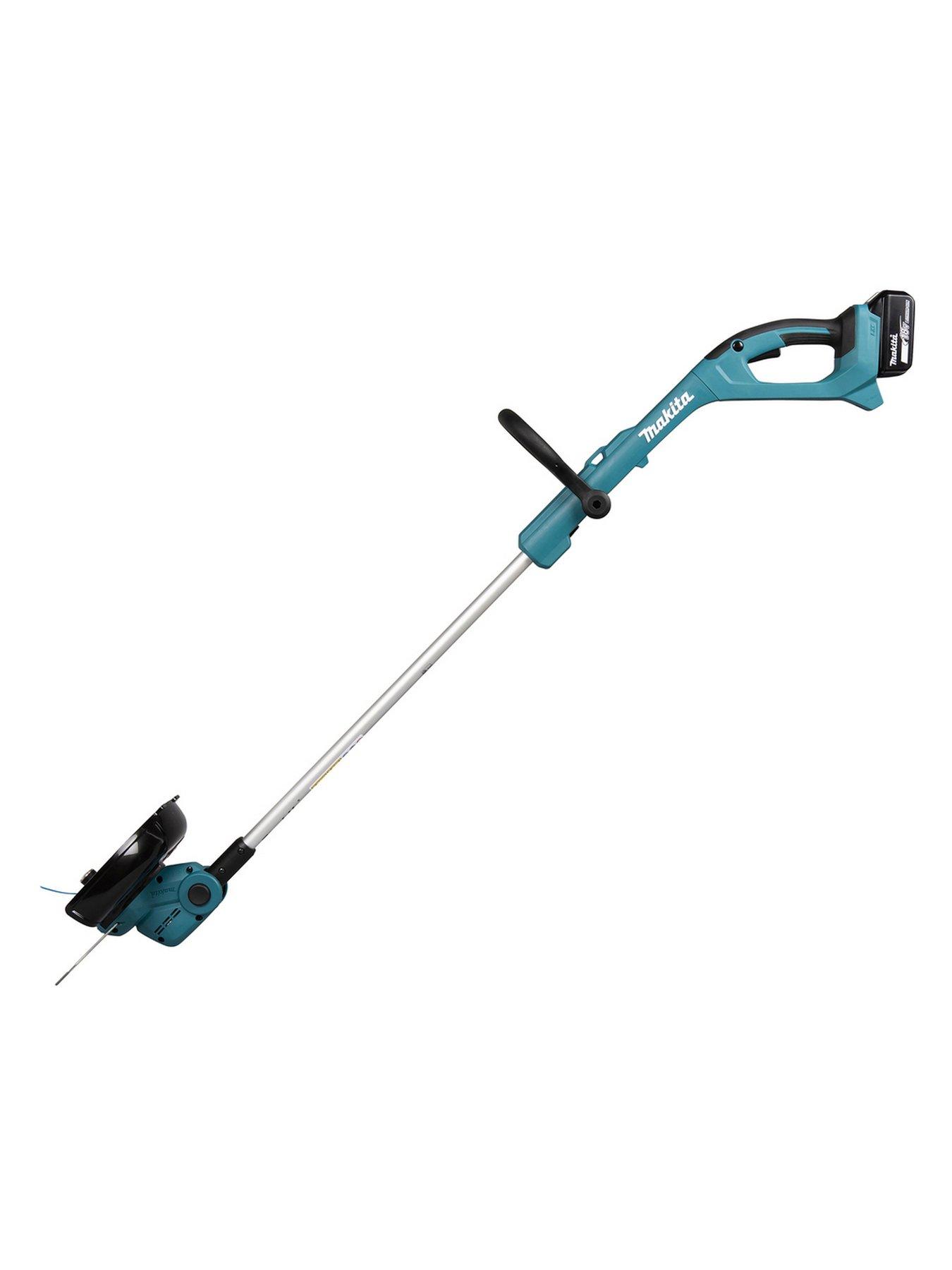 Image 3 of 6 of Makita 18V LXT Line Trimmer 1 X 5Ah Battery &amp; Fast Charger