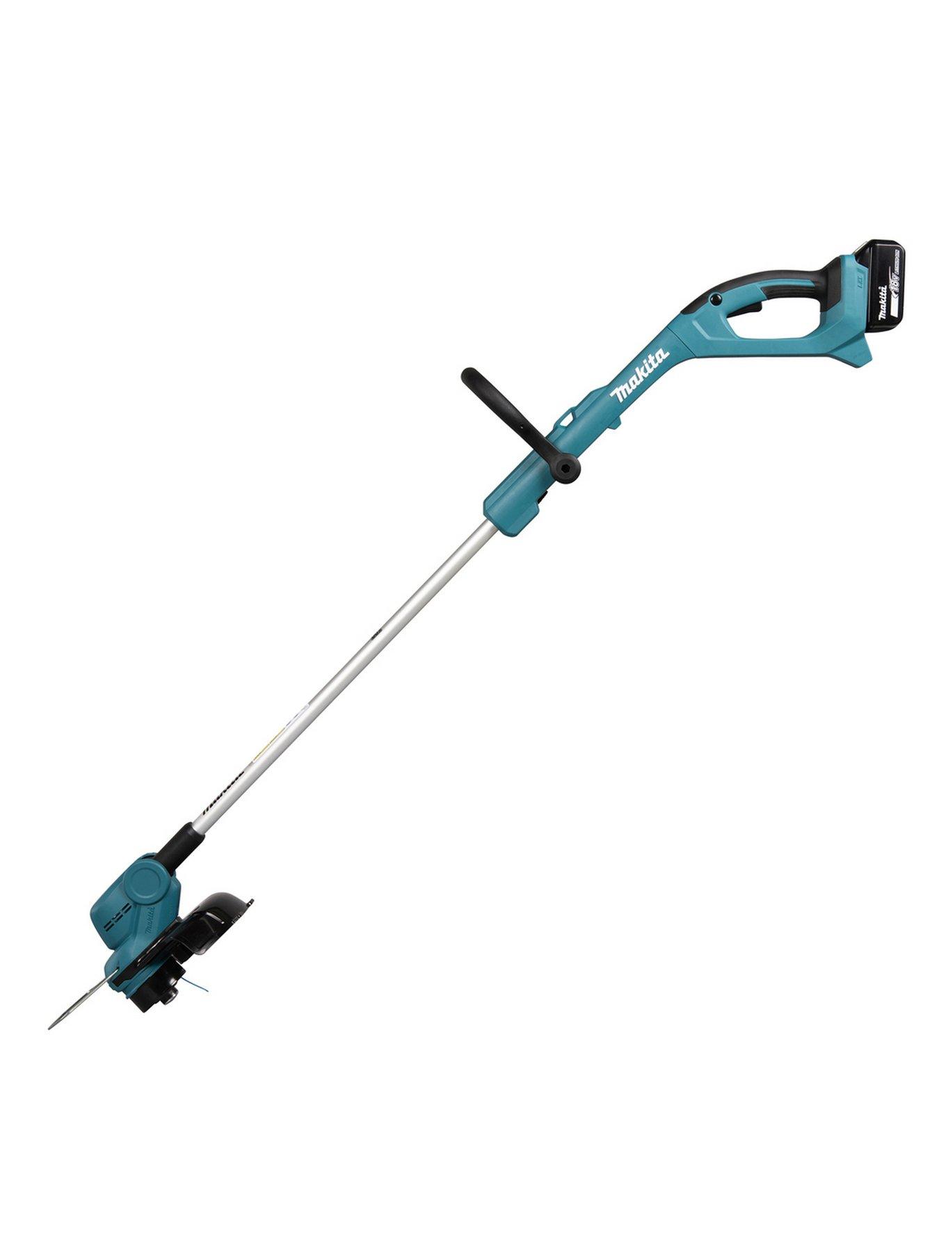 Image 4 of 6 of Makita 18V LXT Line Trimmer 1 X 5Ah Battery &amp; Fast Charger