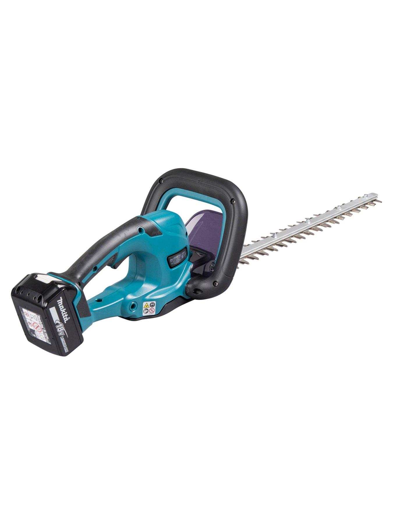 makita-18v-lxt-50cm-hedge-trimmer-1-x-5ah-battery-amp-fast-chargerstillFront