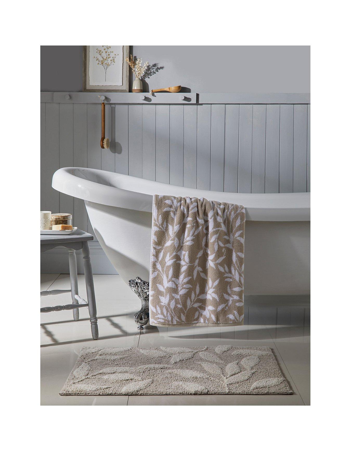 Dreams & Drapes Sandringham Bath Mat