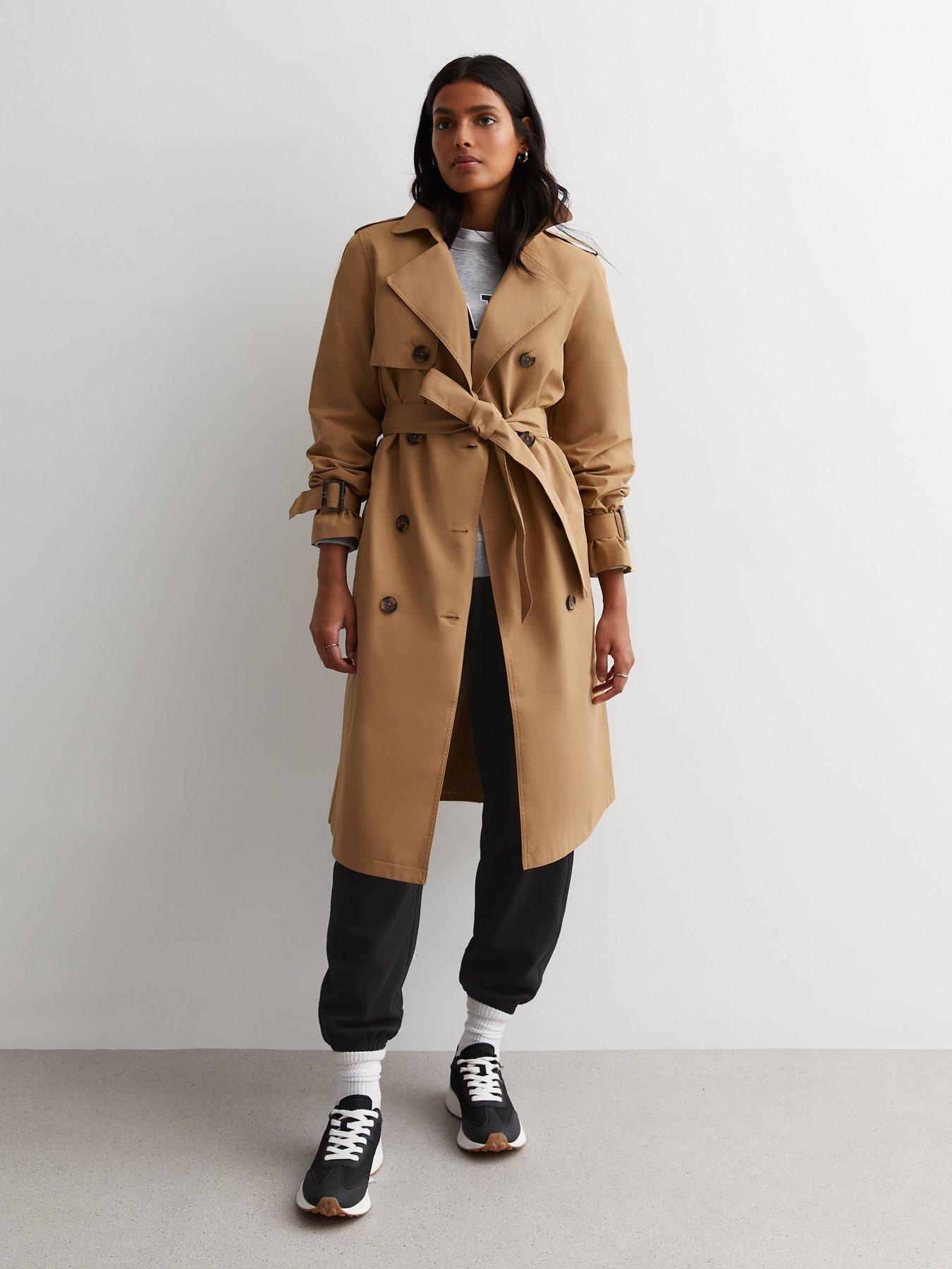 Littlewoods camel sale coat