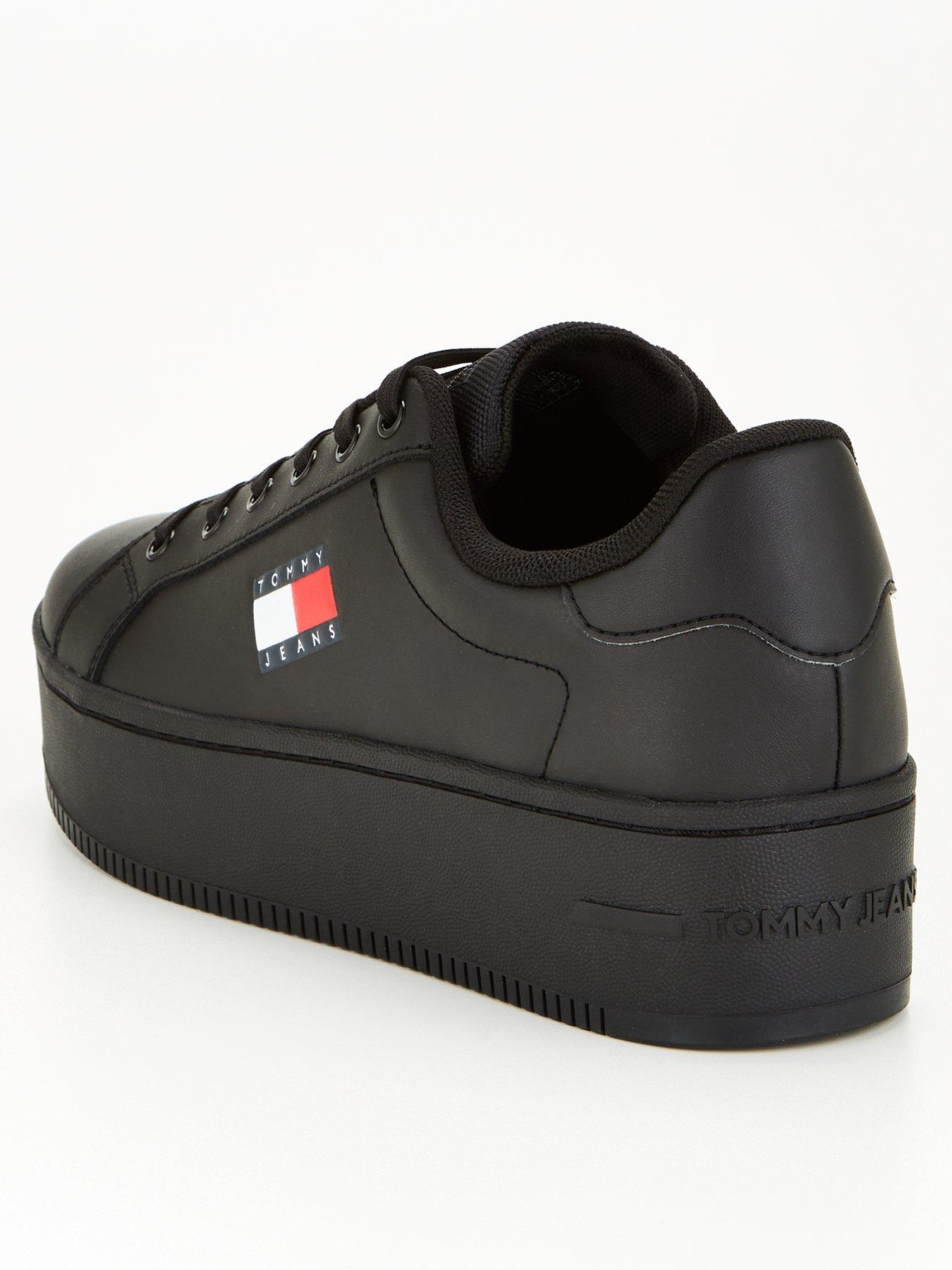 tommy-jeans-leather-flatform-trainer-blackback