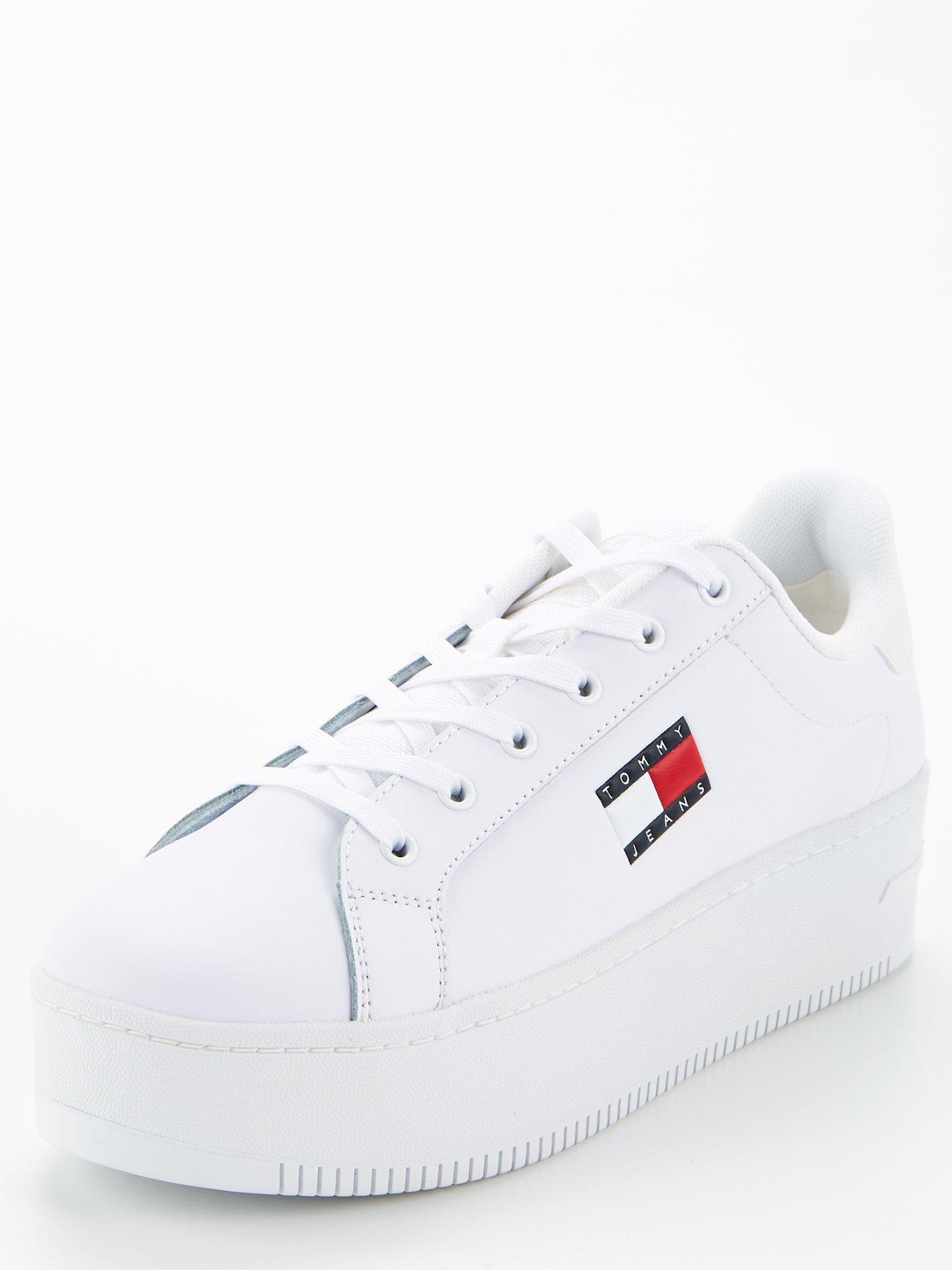 tommy-jeans-flatform-leather-trainer-whitestillFront