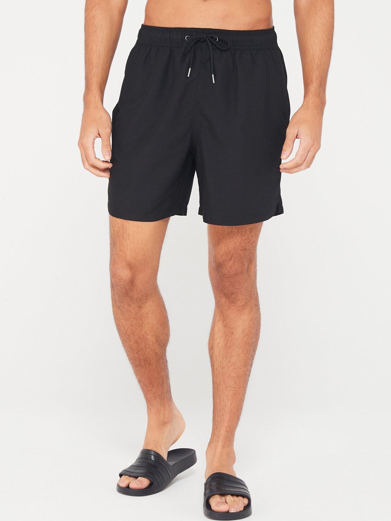 everyday-swim-shorts-blackfront