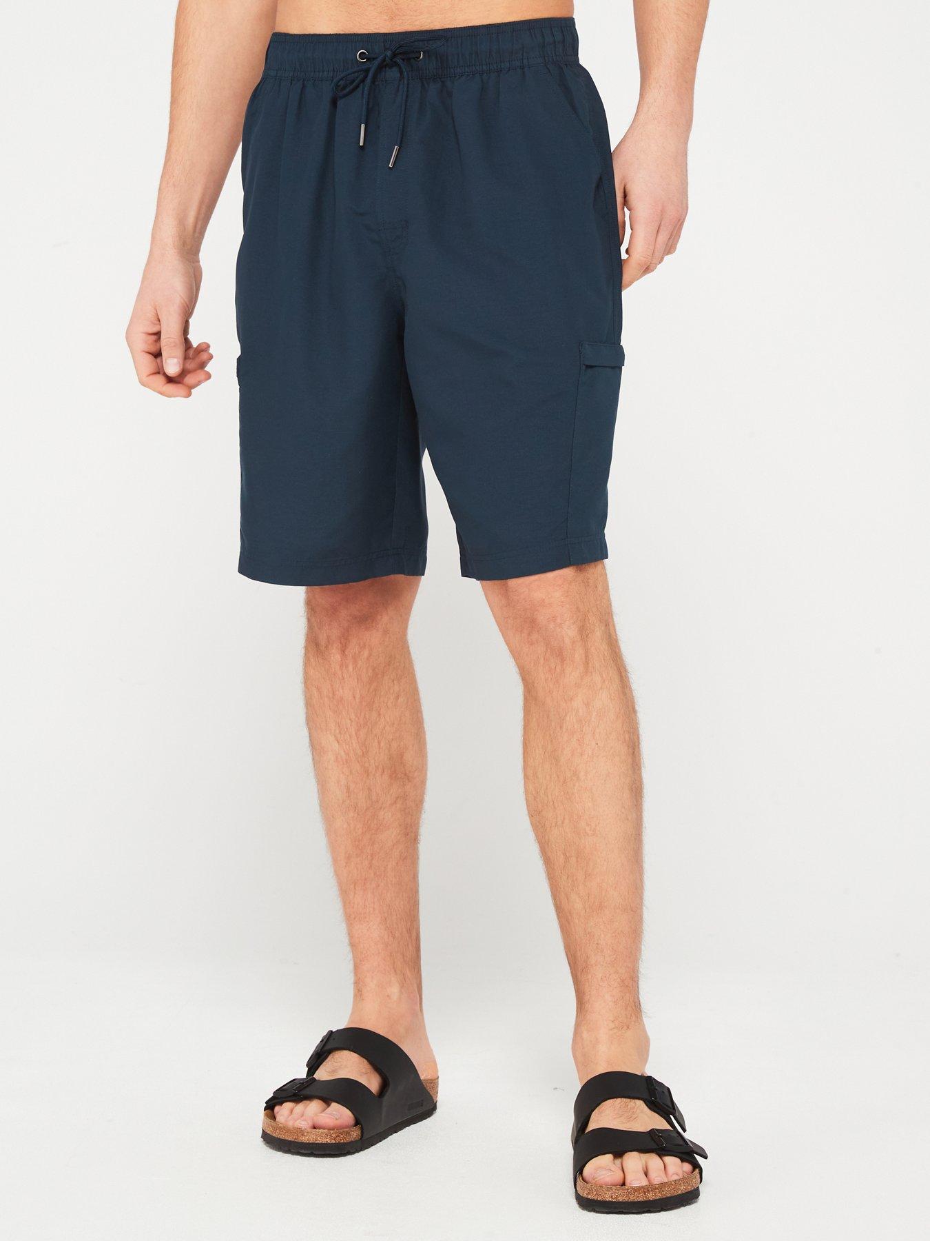 Mens name shop brand shorts