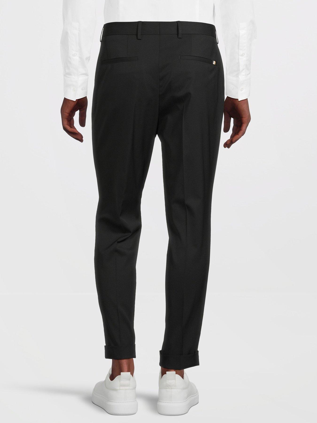 boss-pepe-241-casual-trousers-blackstillFront