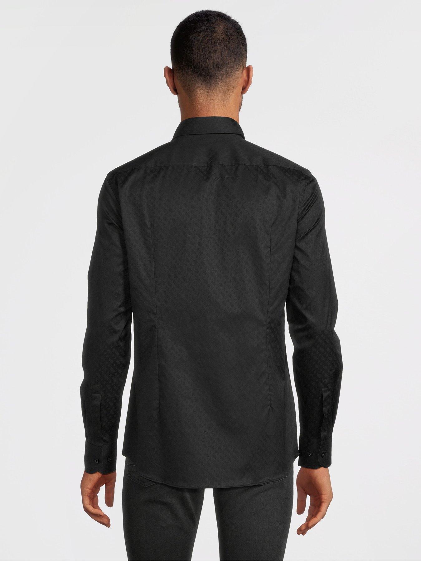 boss-h-hank-kent-c1-214-slim-fit-long-sleeve-shirt-blackstillFront