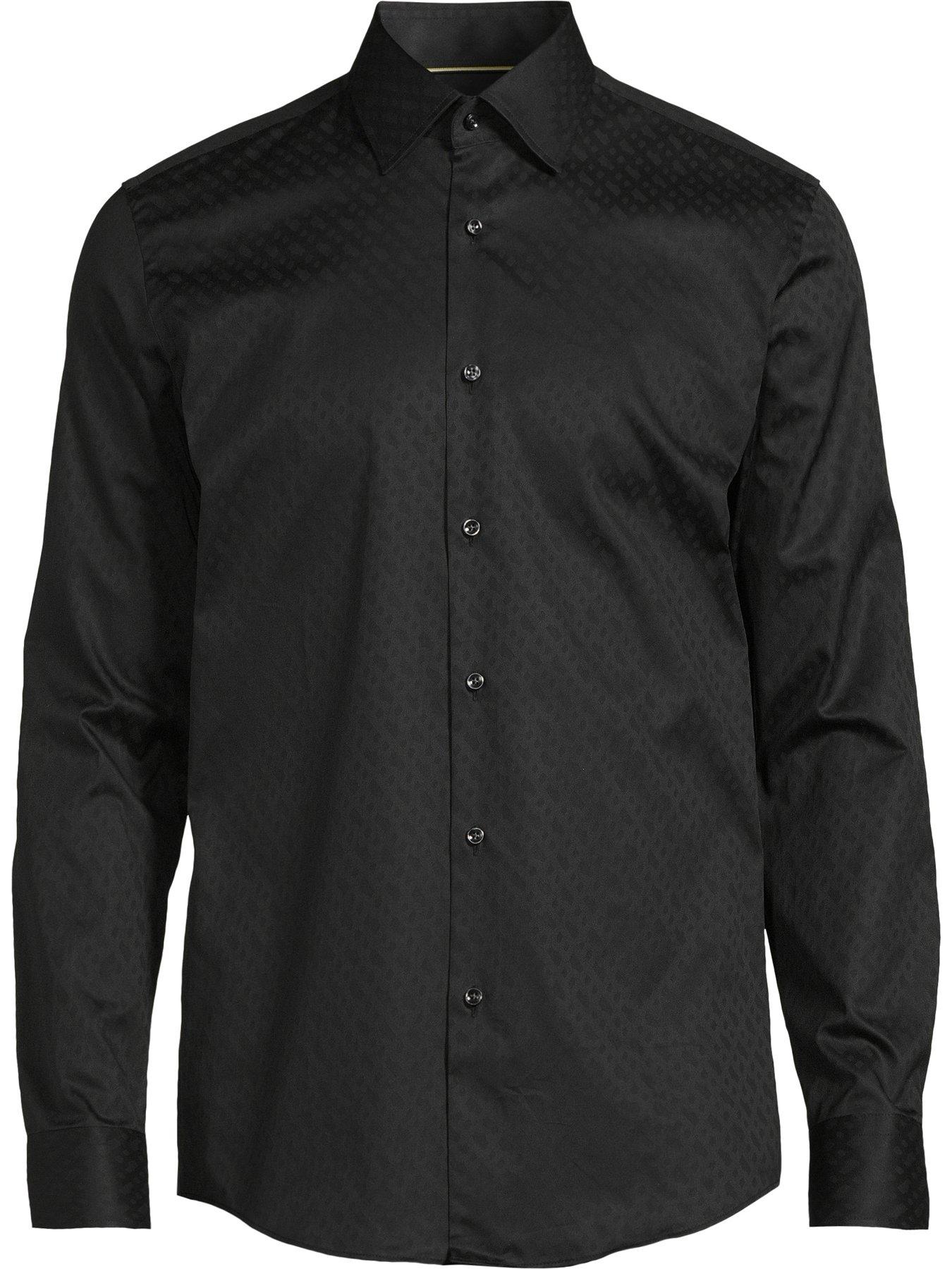 boss-h-hank-kent-c1-214-slim-fit-long-sleeve-shirt-blackdetail