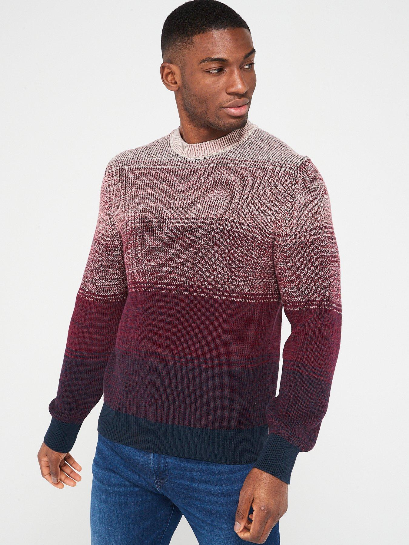 Thin on sale jumpers mens