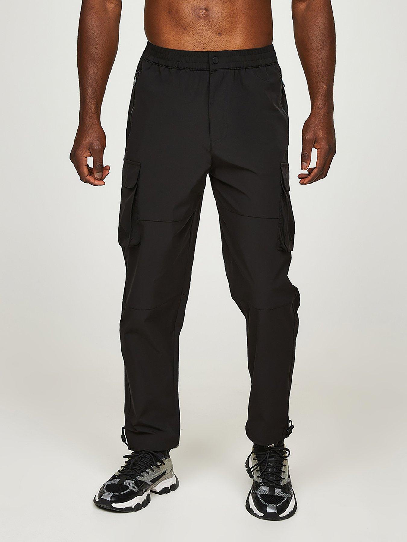 Shop Men's Cargo Pants and Casual Trousers