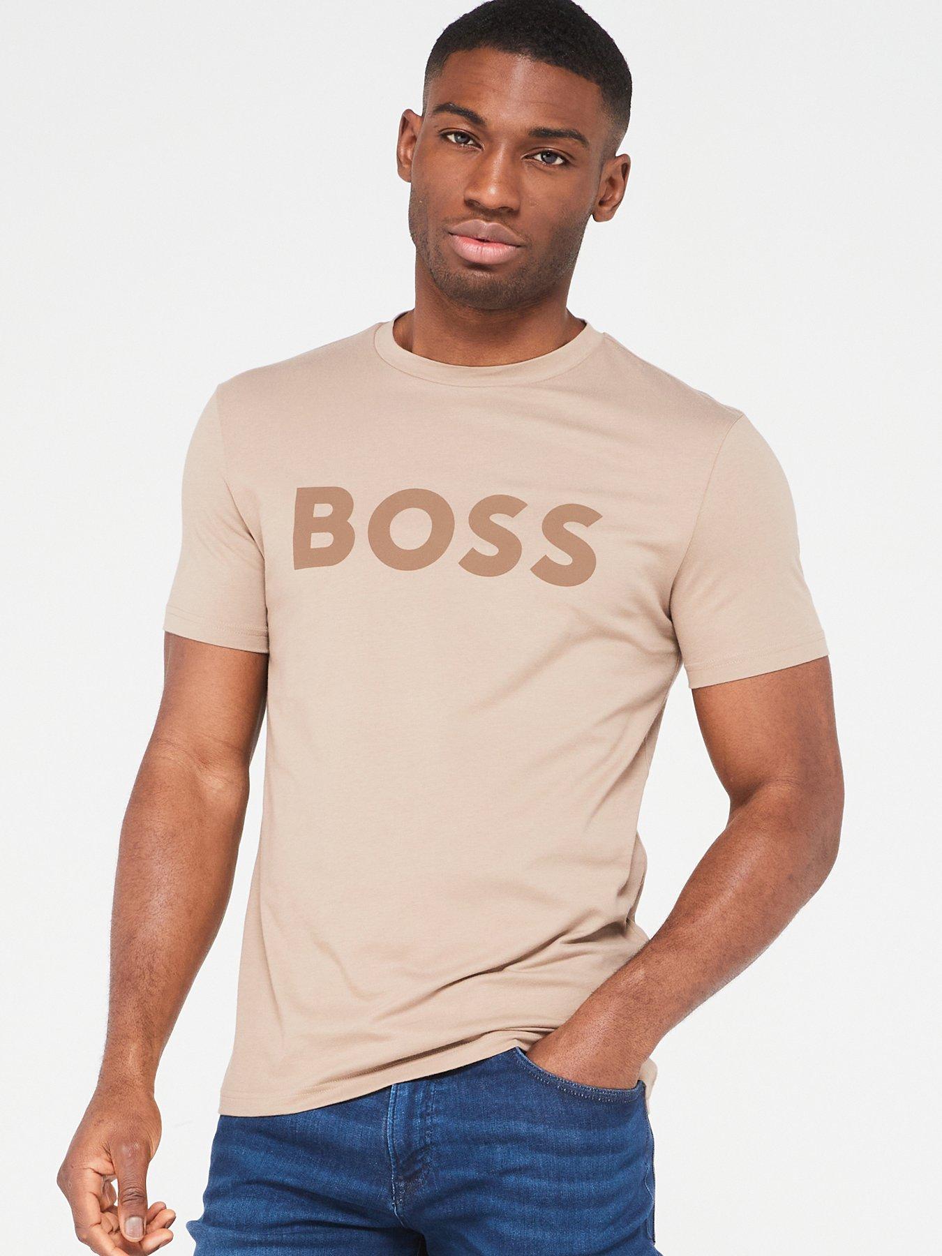 Hugo boss 3 2024 pack t shirts 4xl