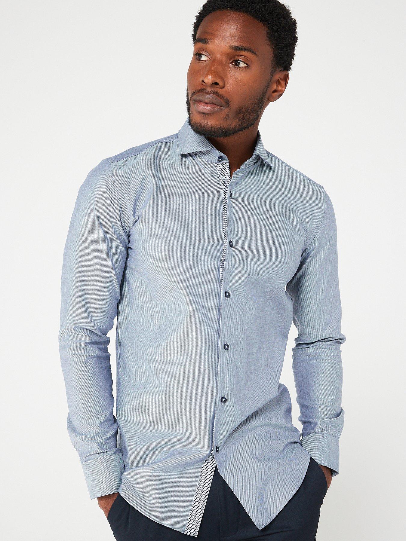 boss-hank-spread-collar-slim-fit-long-sleeve-shirt-navy