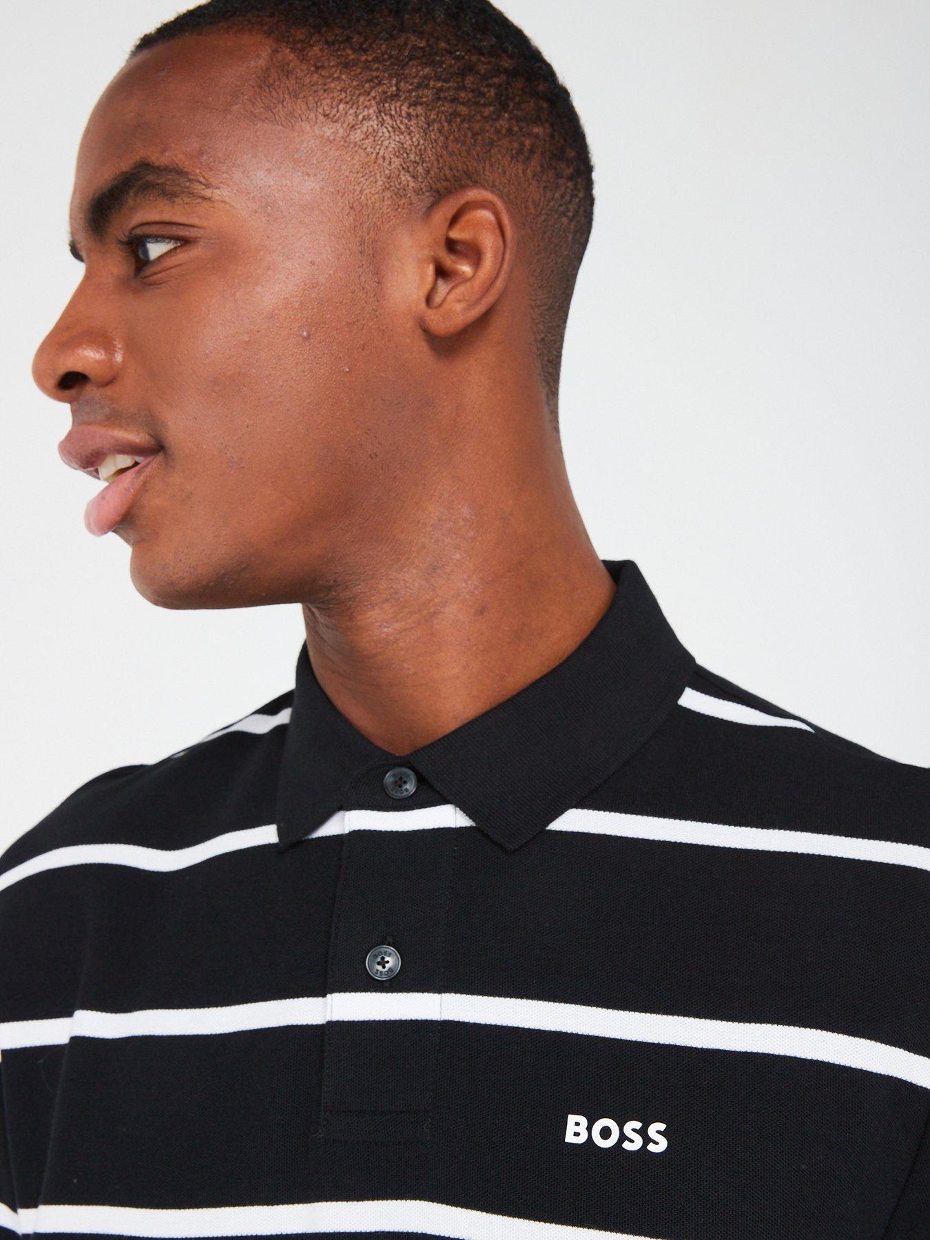 boss-palesstripe-relaxed-fit-polo-shirt-blacknbspoutfit