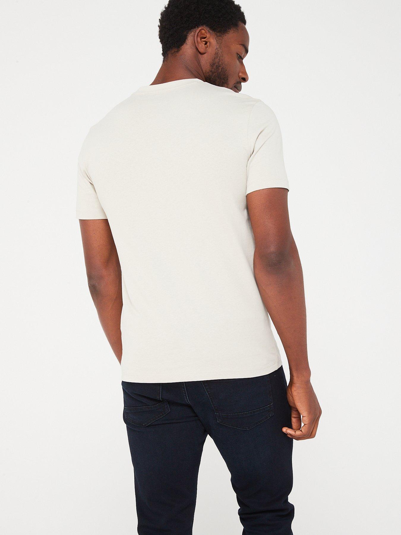 boss-tales-relaxed-fit-t-shirt-light-beigestillFront