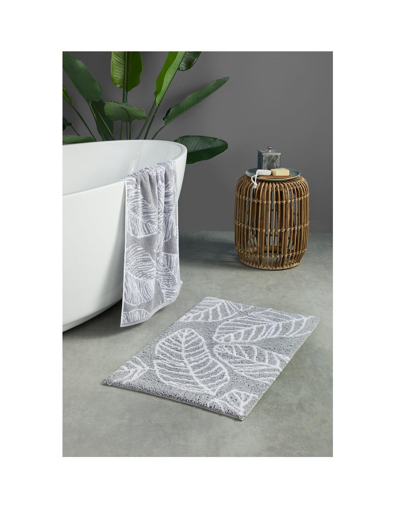 Matteo Cotton Bath Mat
