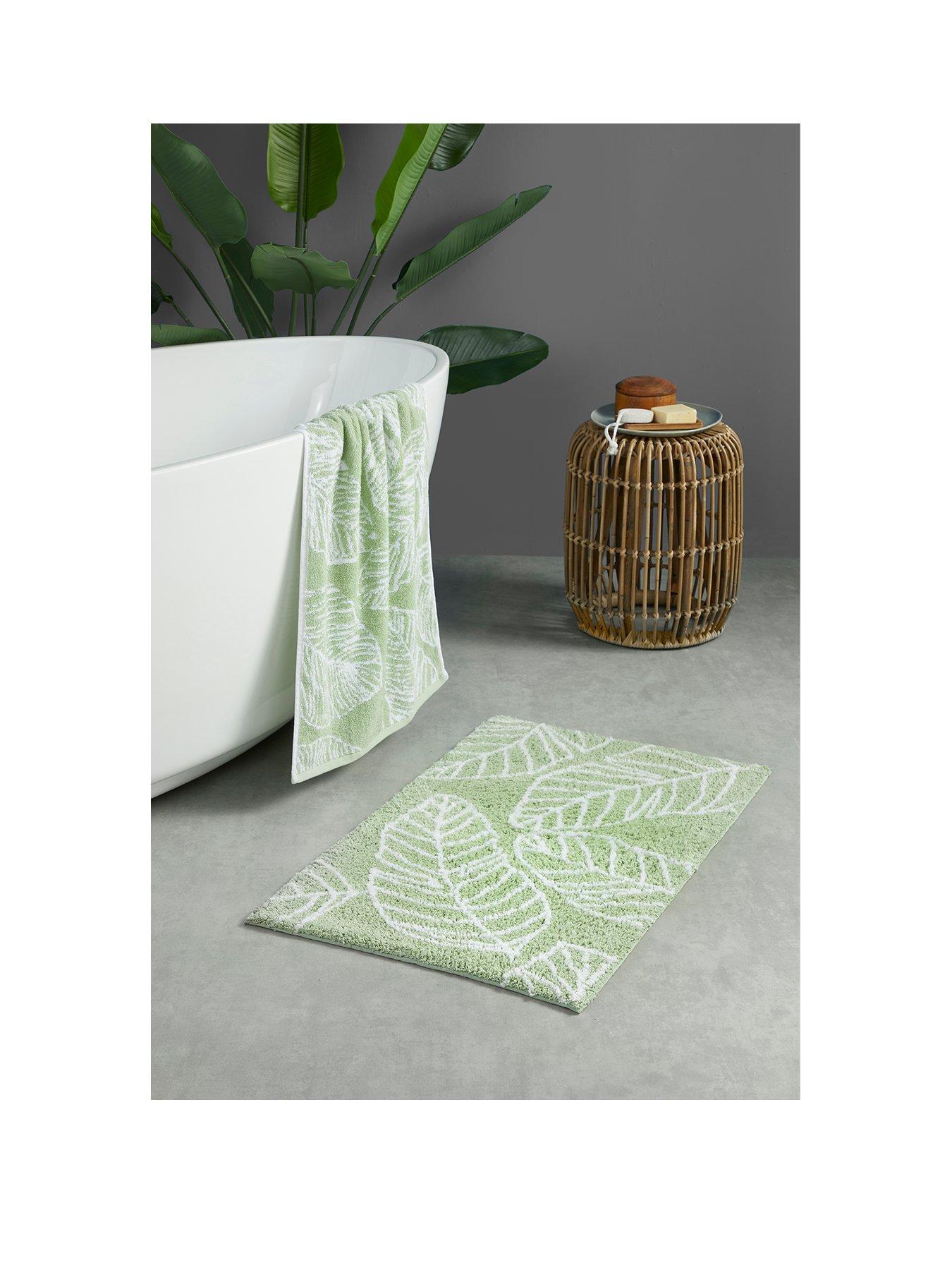 undefined Matteo Cotton Bath Mat