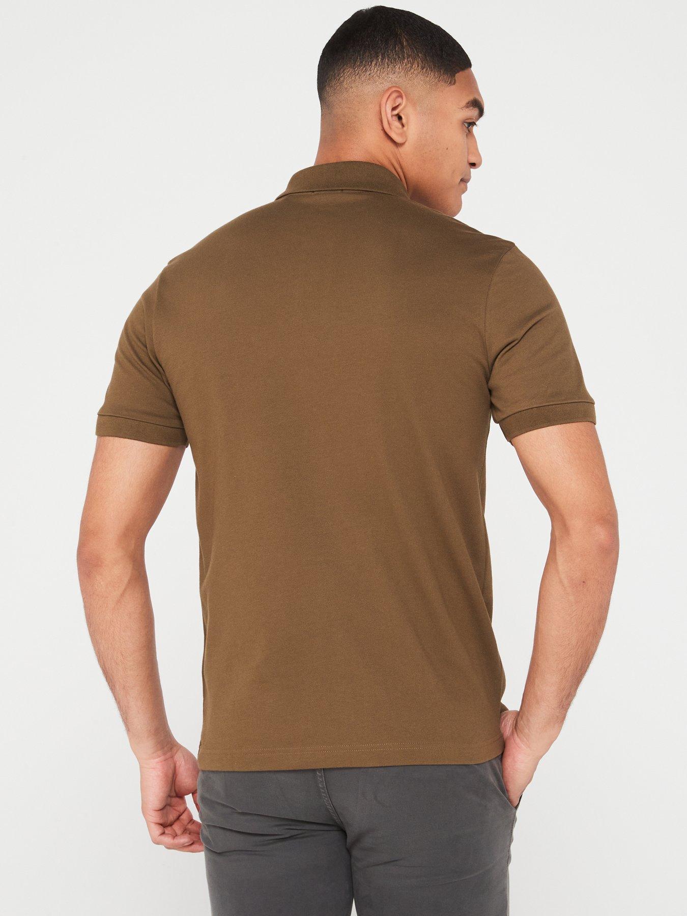 Image 2 of 5 of BOSS Boss Passenger Slim Fit Polo Shirt