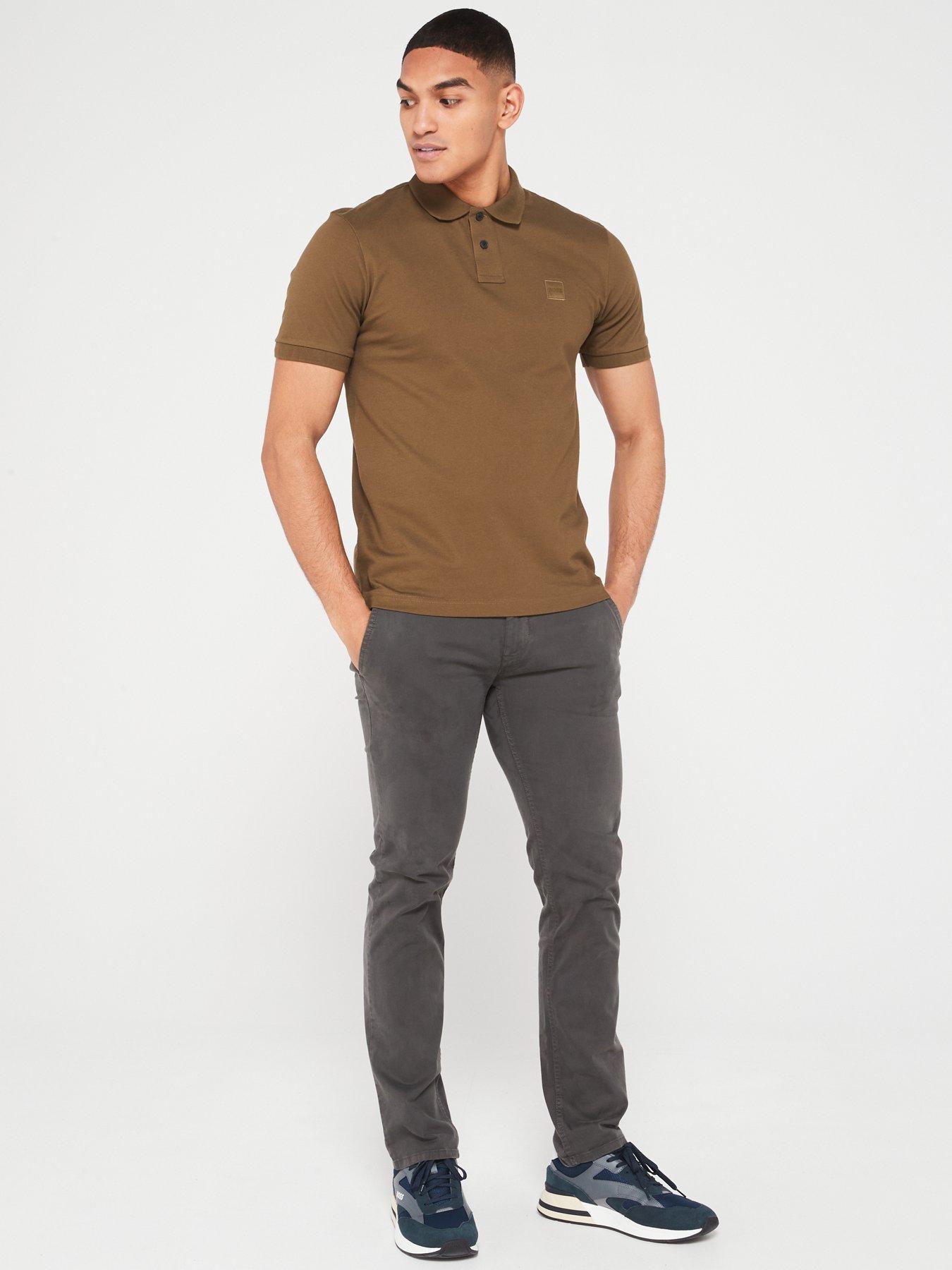 Image 3 of 5 of BOSS Boss Passenger Slim Fit Polo Shirt