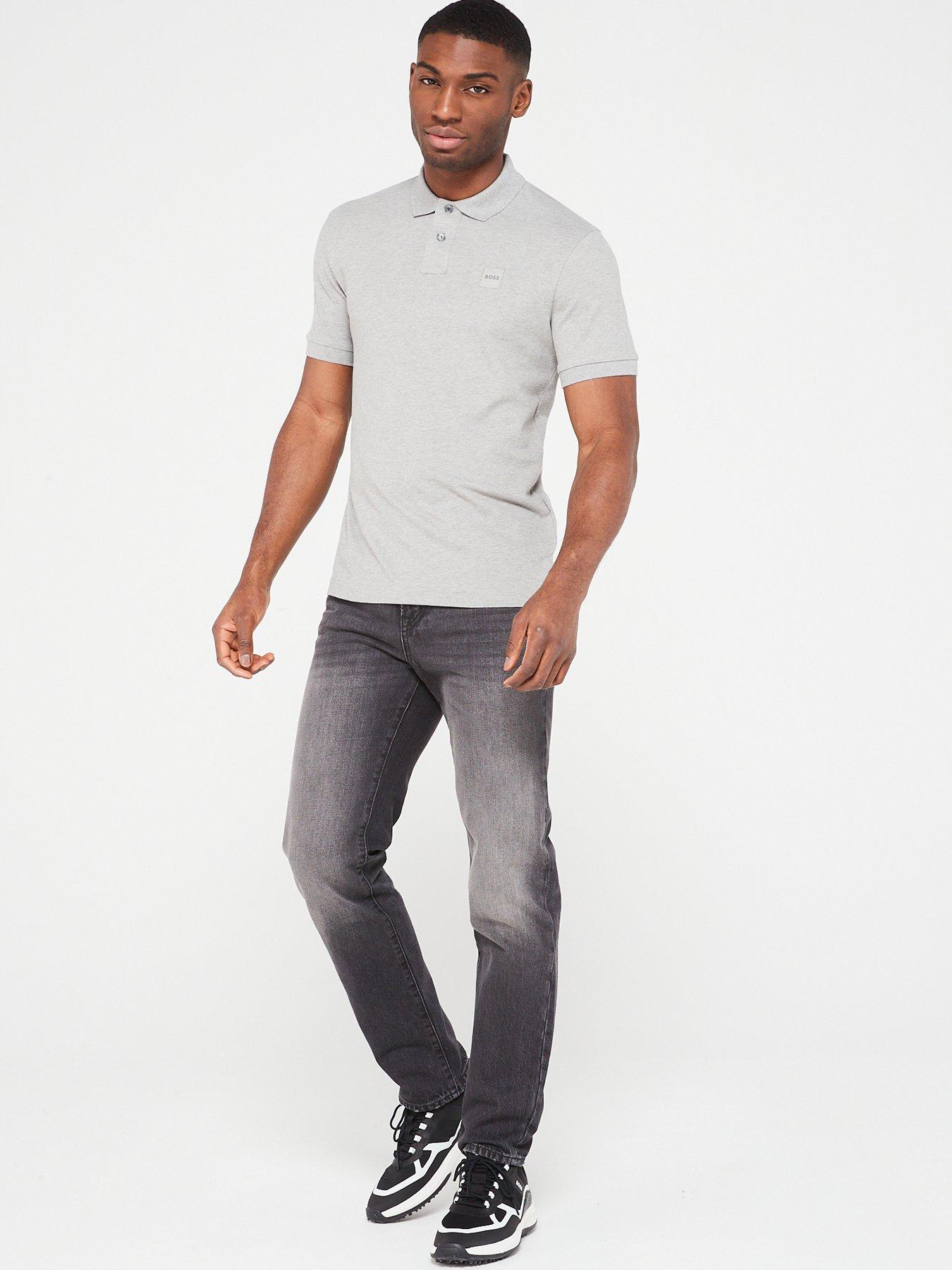 boss-passenger-slim-fit-polo-shirt-greyback