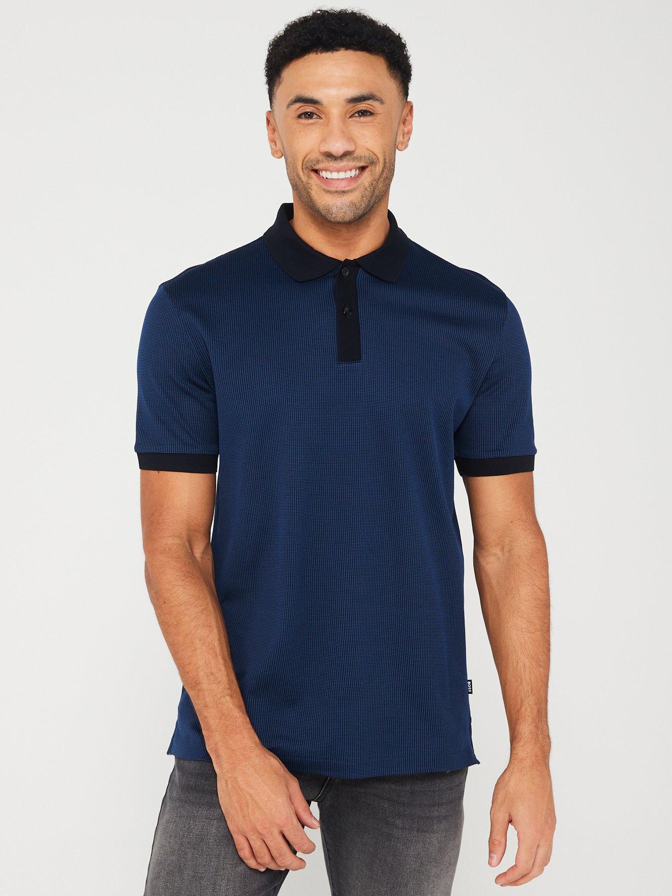 Men's regular shop fit polo shirts