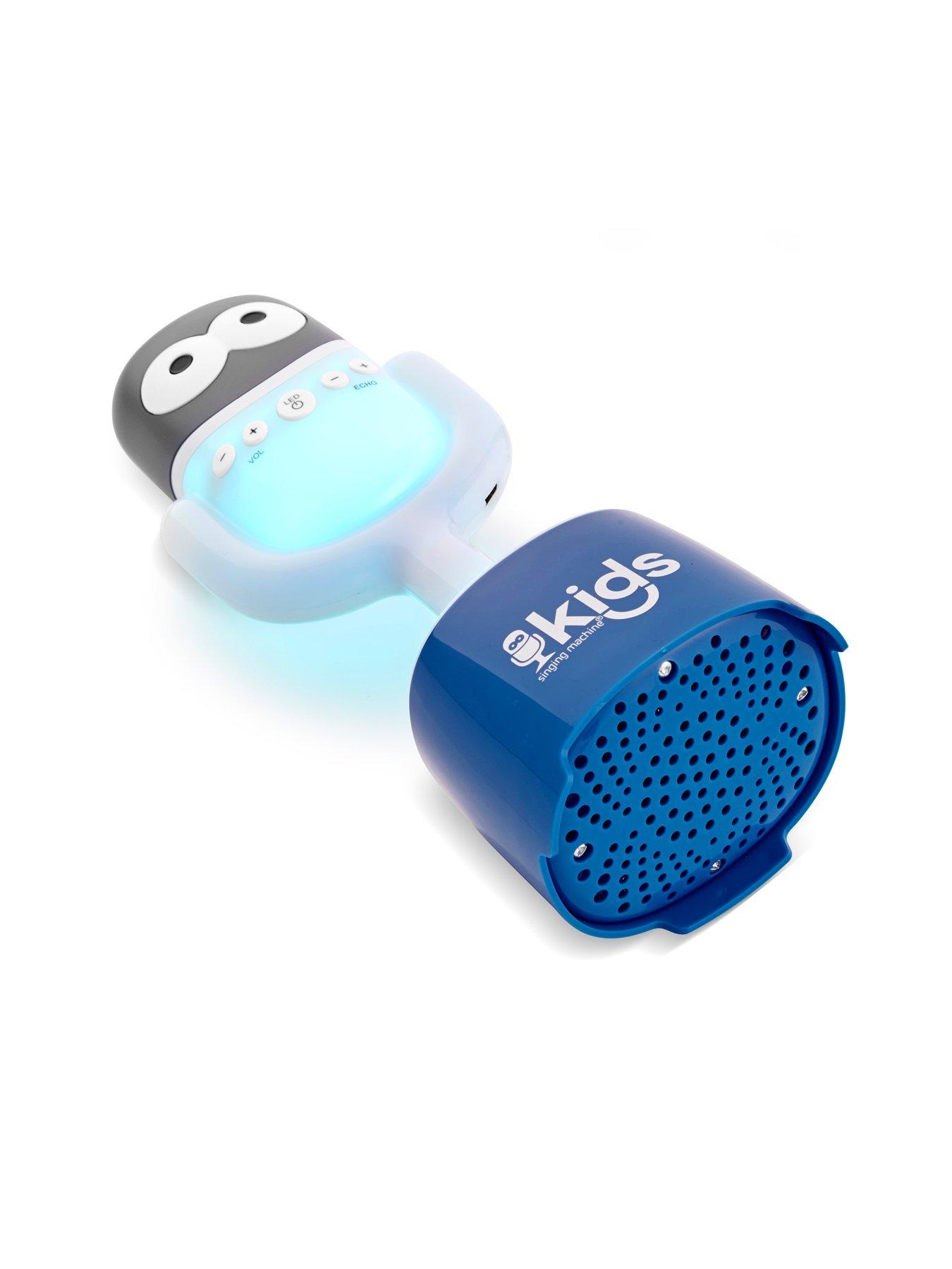 Singing Machine Bluetooth Microphone