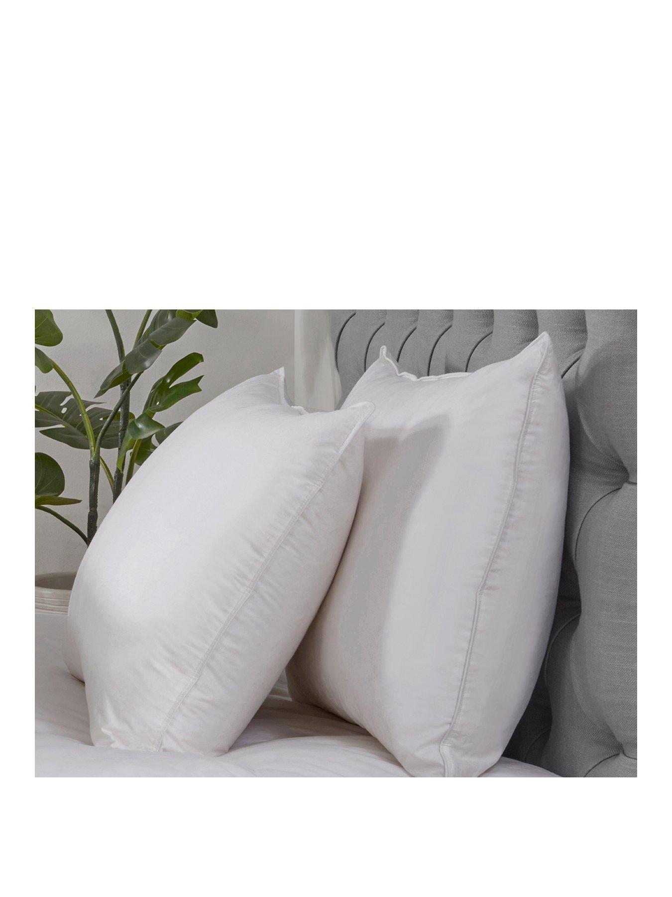 very-home-hotel-collection-goose-feather-pillows-soft-to-medium-support-whitestillFront