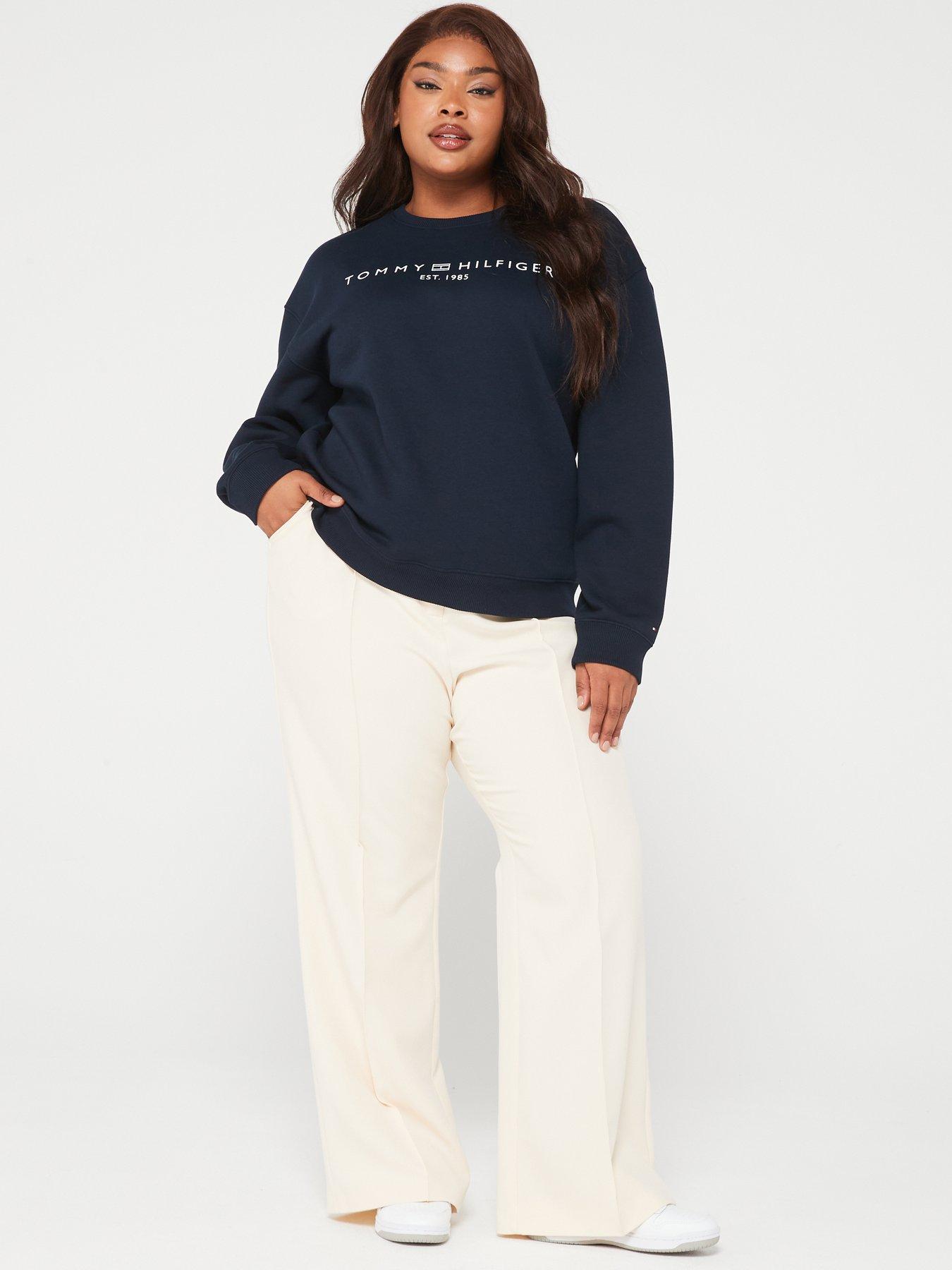 Tommy hilfiger discount plus size pajamas