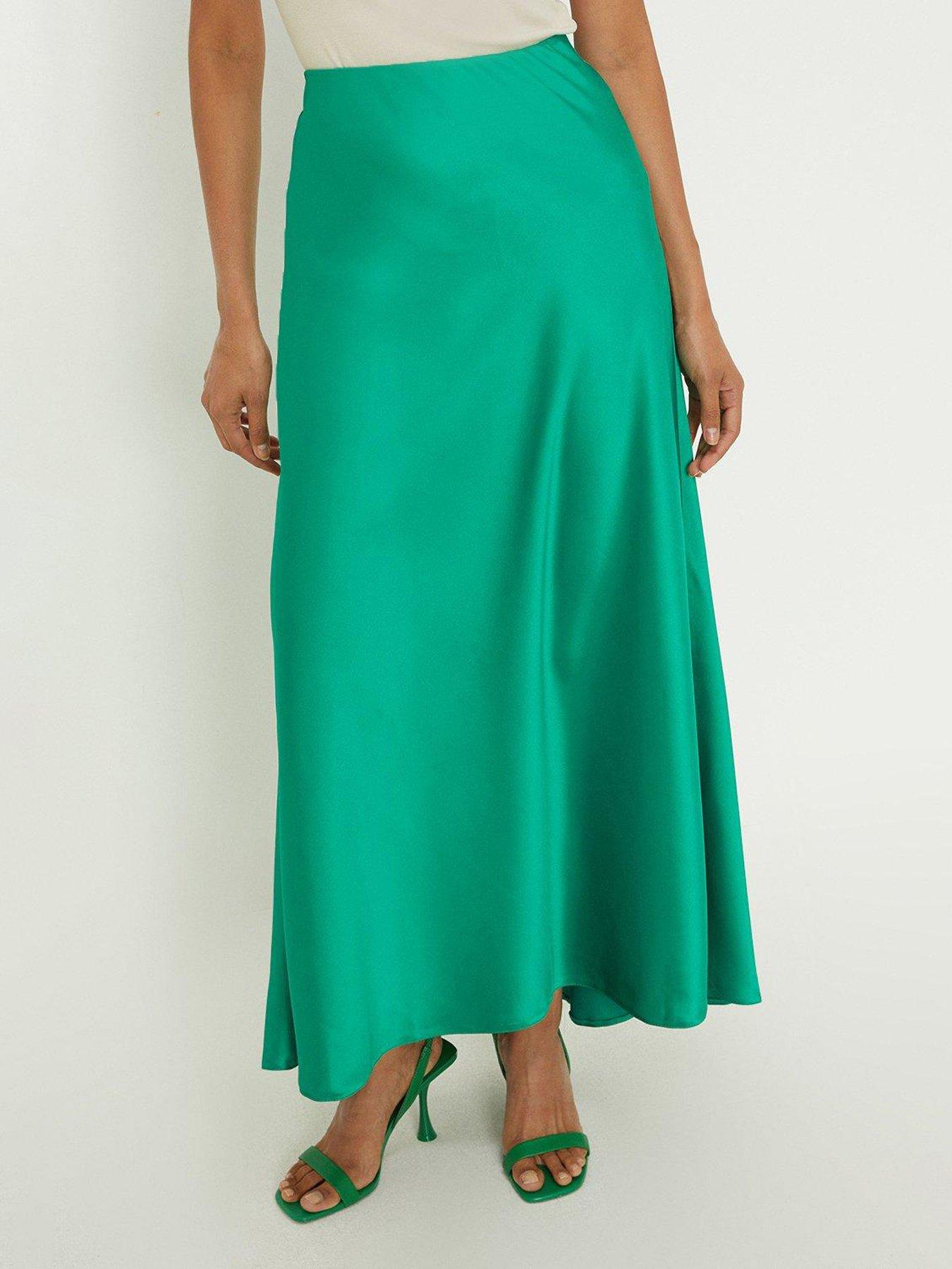 Satin skirt 2024 dorothy perkins