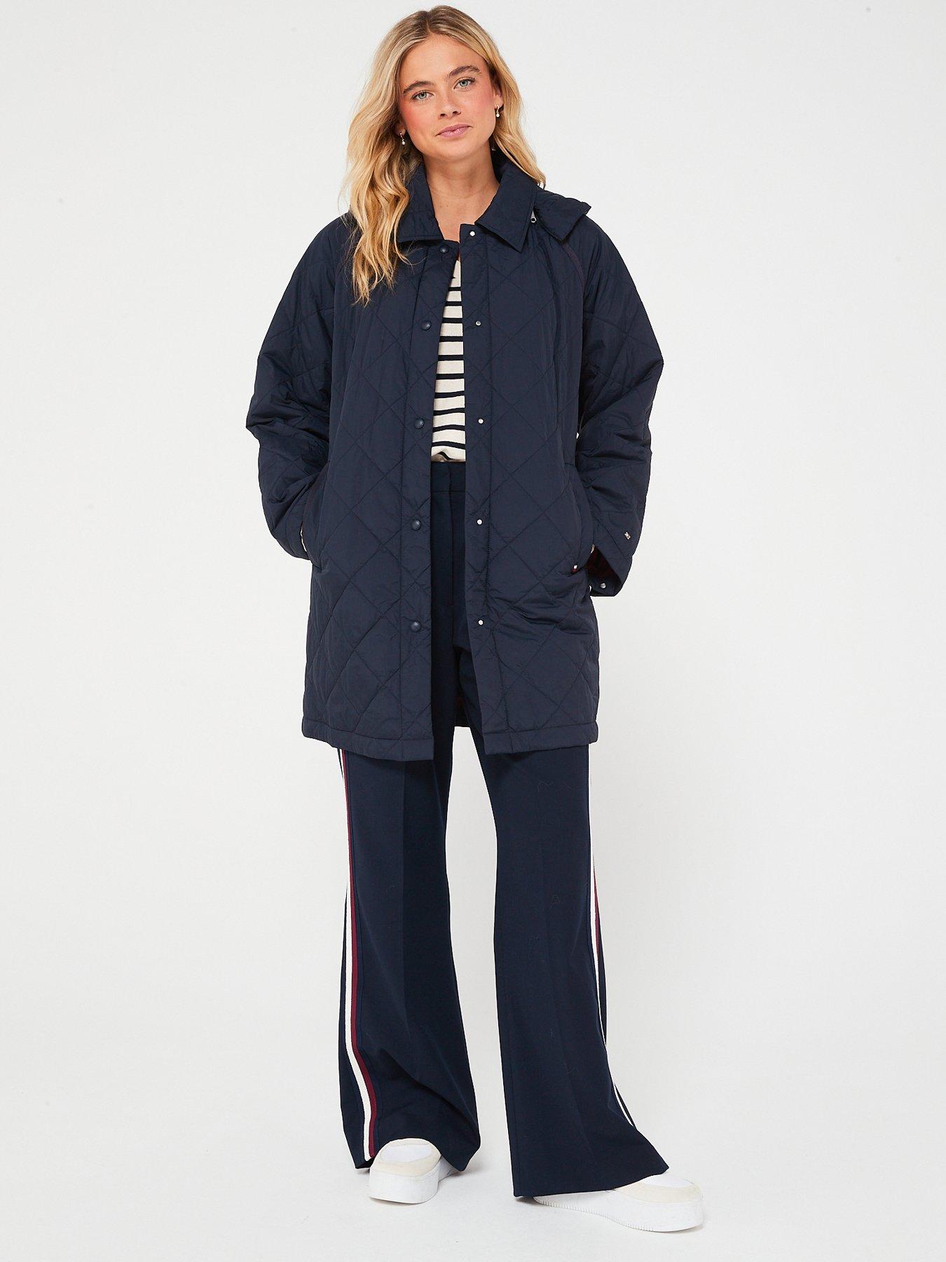 Tommy hilfiger deals lightweight padded jacket