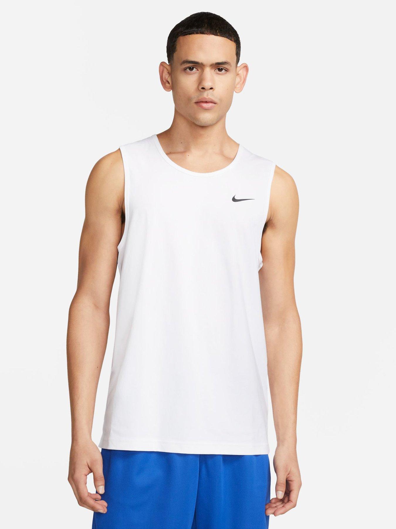 Nike training store tank men's