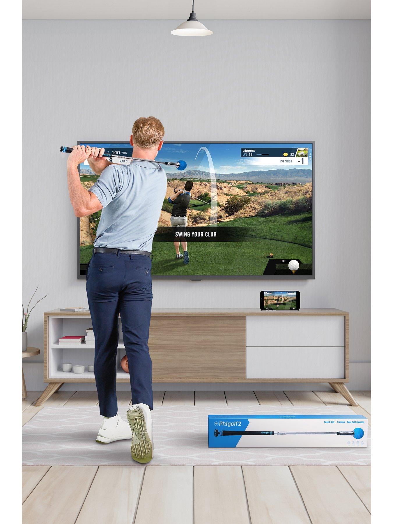 phi-golf-2-flex-indoor-golf-simulatorback