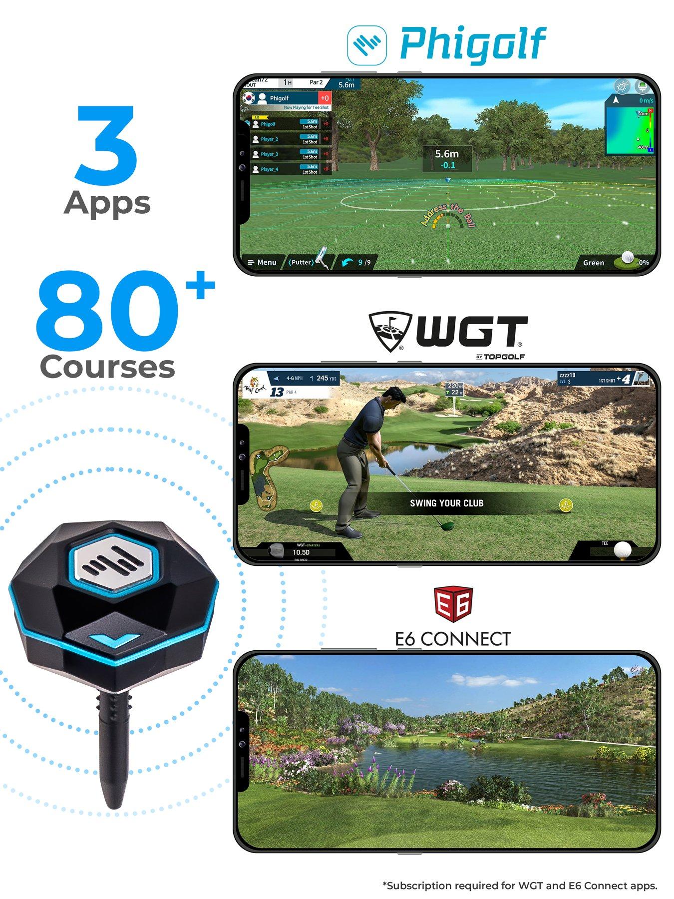 phi-golf-2-flex-indoor-golf-simulatoroutfit