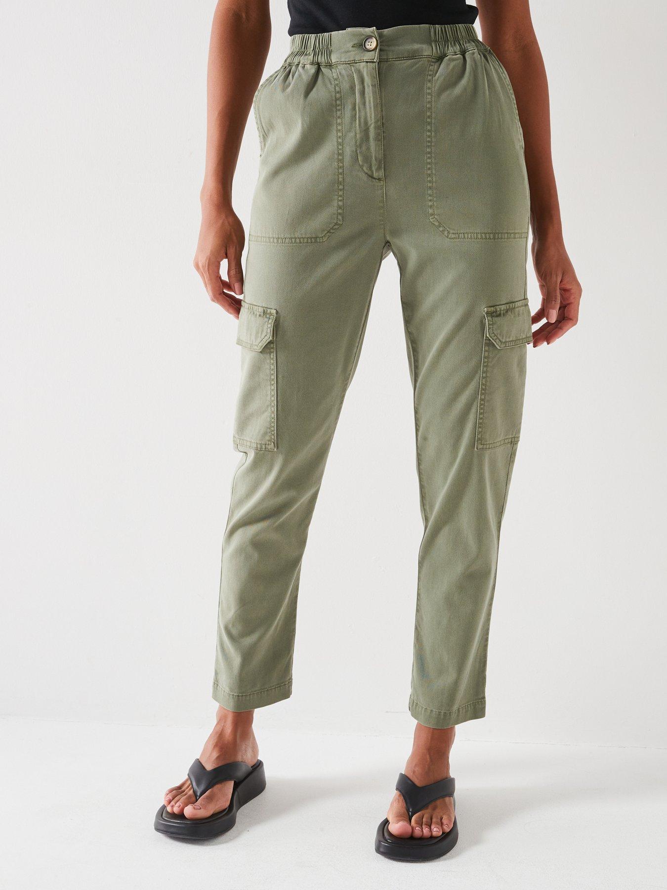 v-by-very-utility-cargo-straight-trousers-khaki