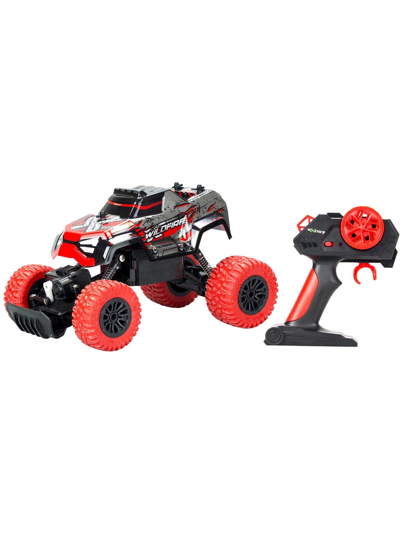 Wildfire store rc truck