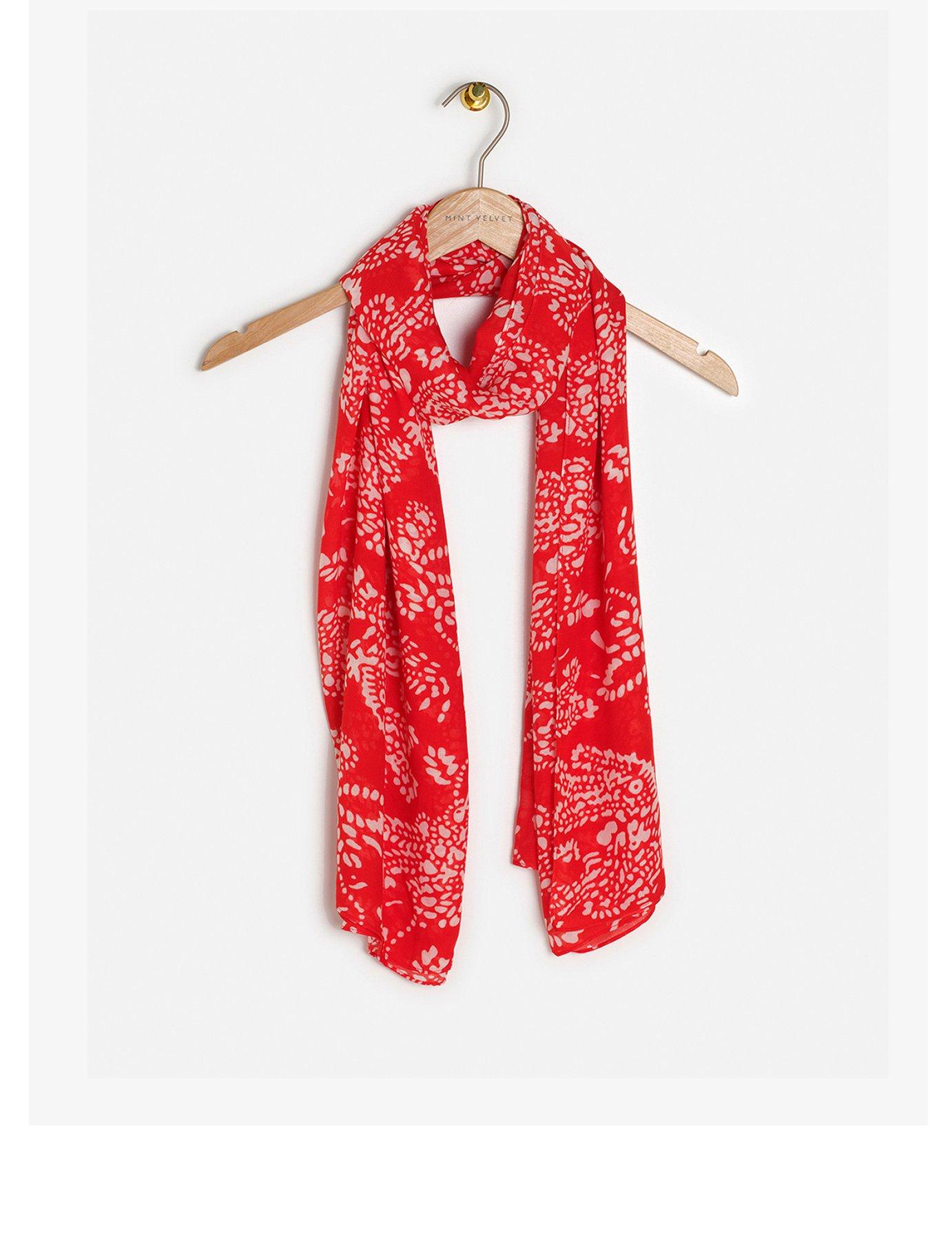 mint velvet scarves