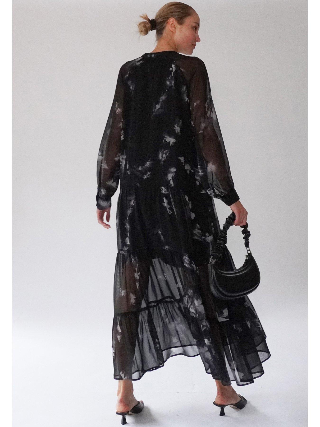 religion-tiered-maxi-shirt-dress-blackoutfit