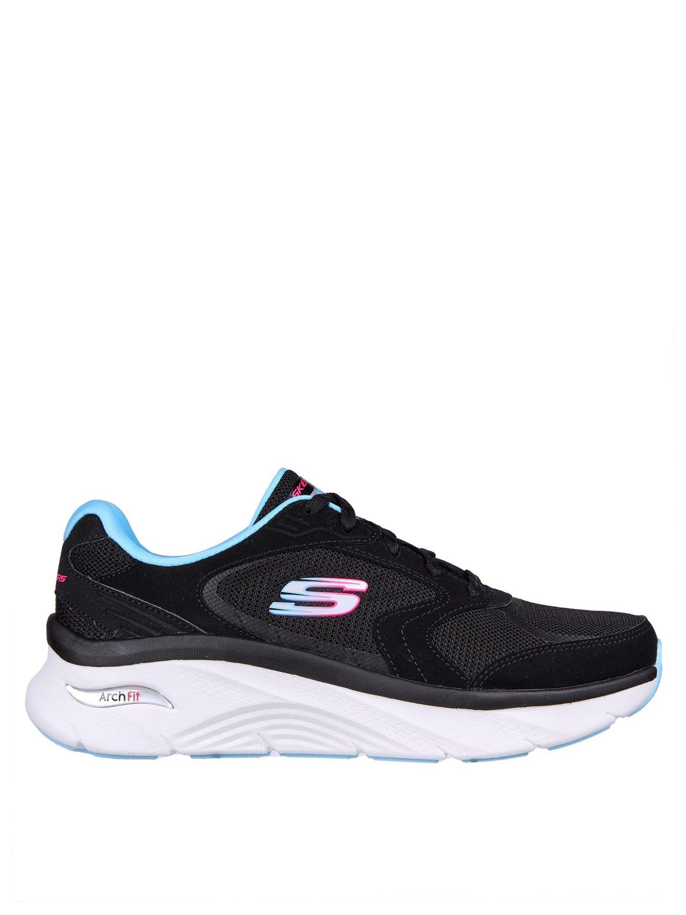 Big + Tall, Skechers Arch Fit Bungee Lace-Up Sneakers