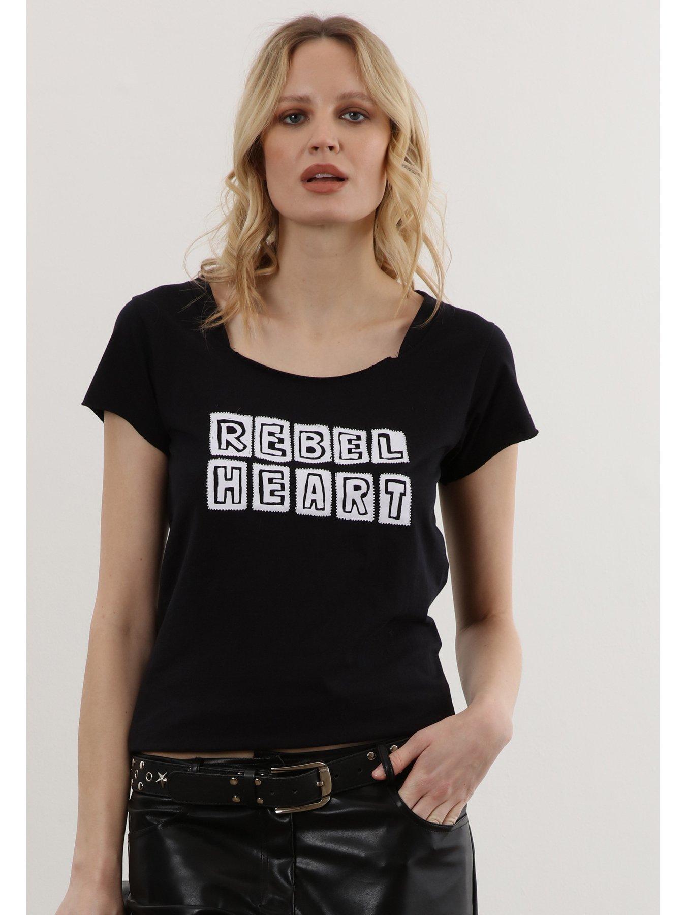 Shirt rebel 2025