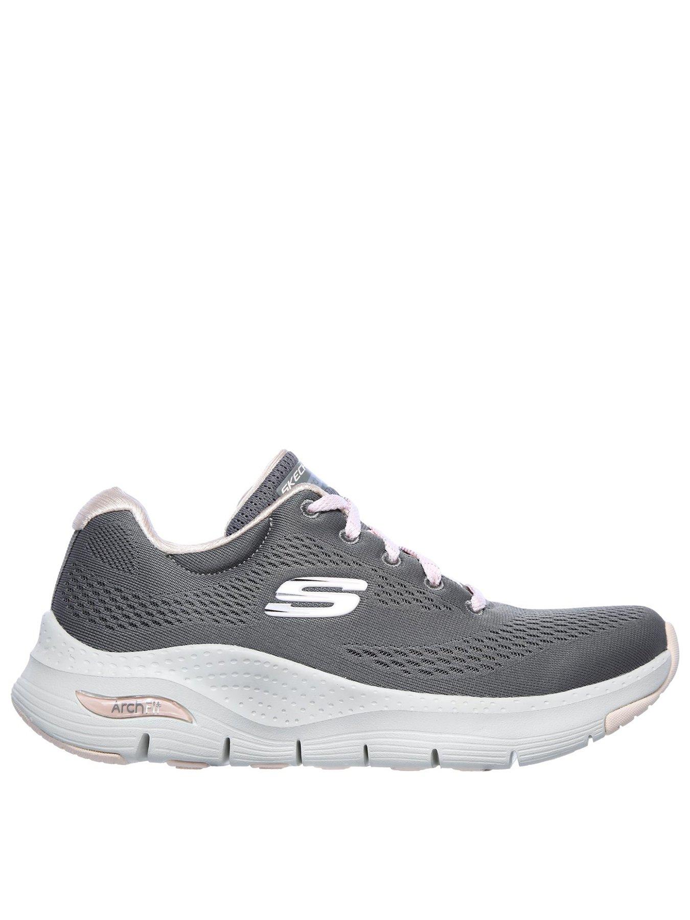 Skechers infallible hot sale trainers