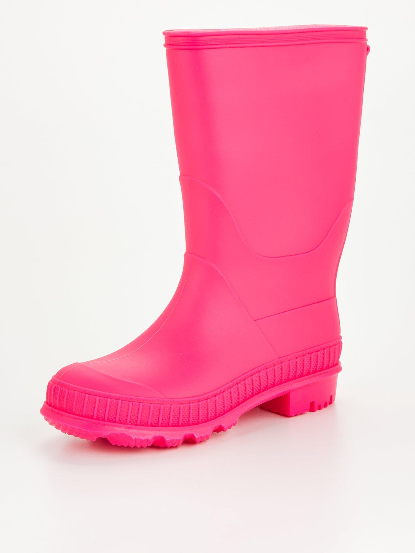 Baby deals girl wellies