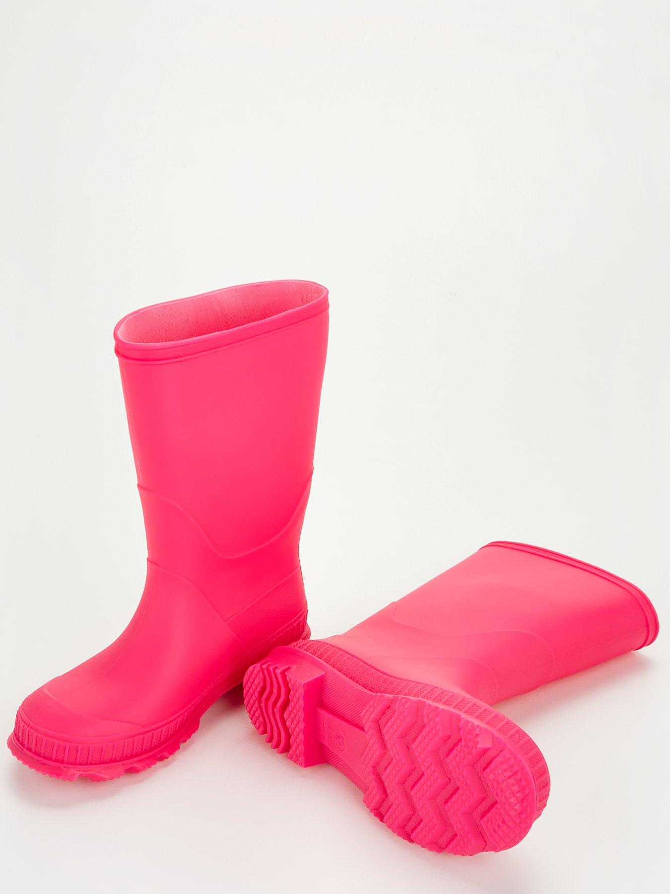 everyday-older-girls-wellie-pinkdetail