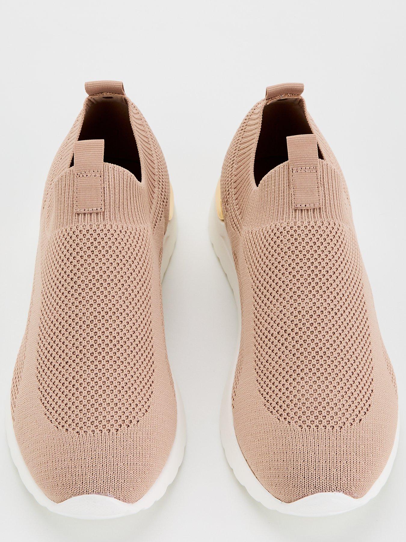 v-by-very-slip-on-knitted-trainer-pinkoutfit