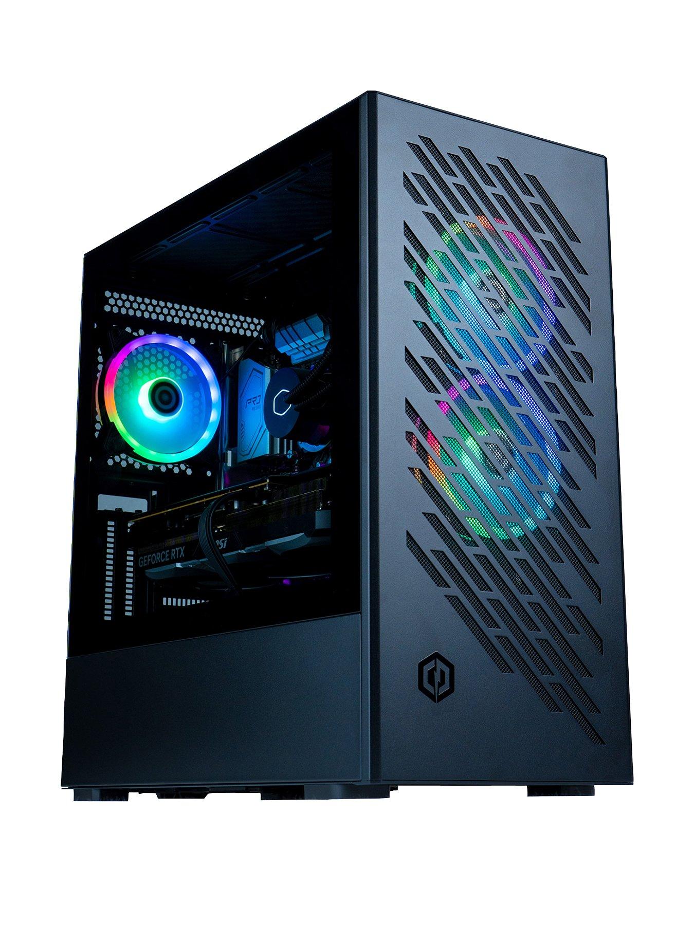 PC CORSAIR RTX 4060 Ti