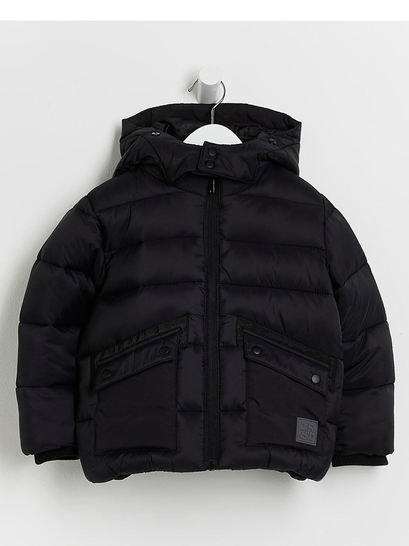 Mini puffer coat sale